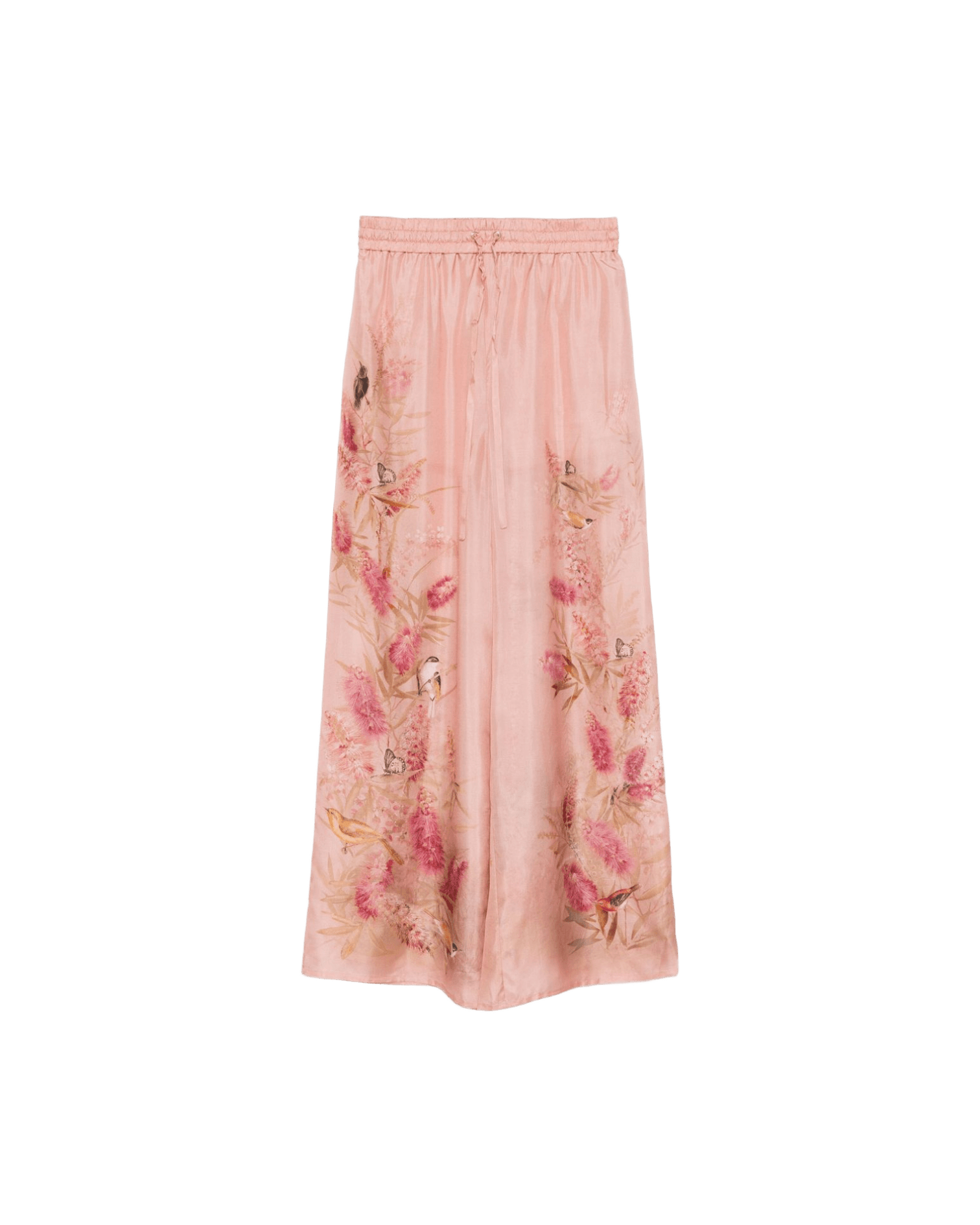 Zimmermann Trousers Pink Glam Steals
