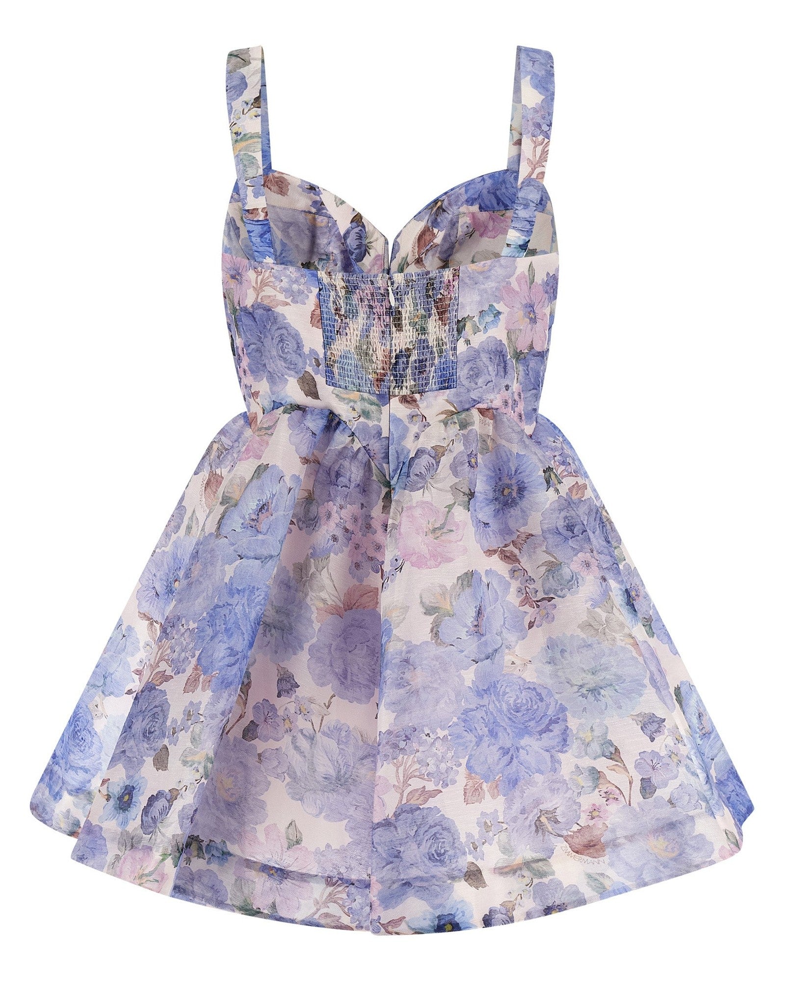 Zimmermann Rebellion Dress Glam Steals