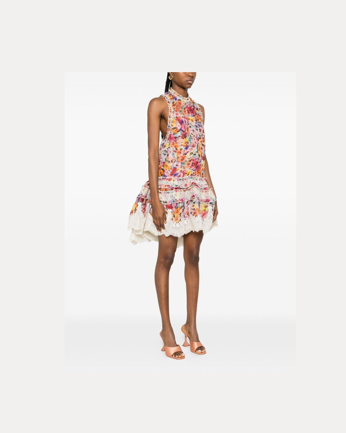 Zimmermann Red Dress Glam Steals