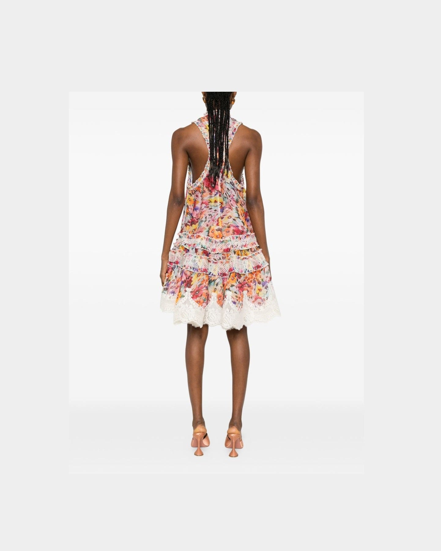 Zimmermann Red Dress Glam Steals