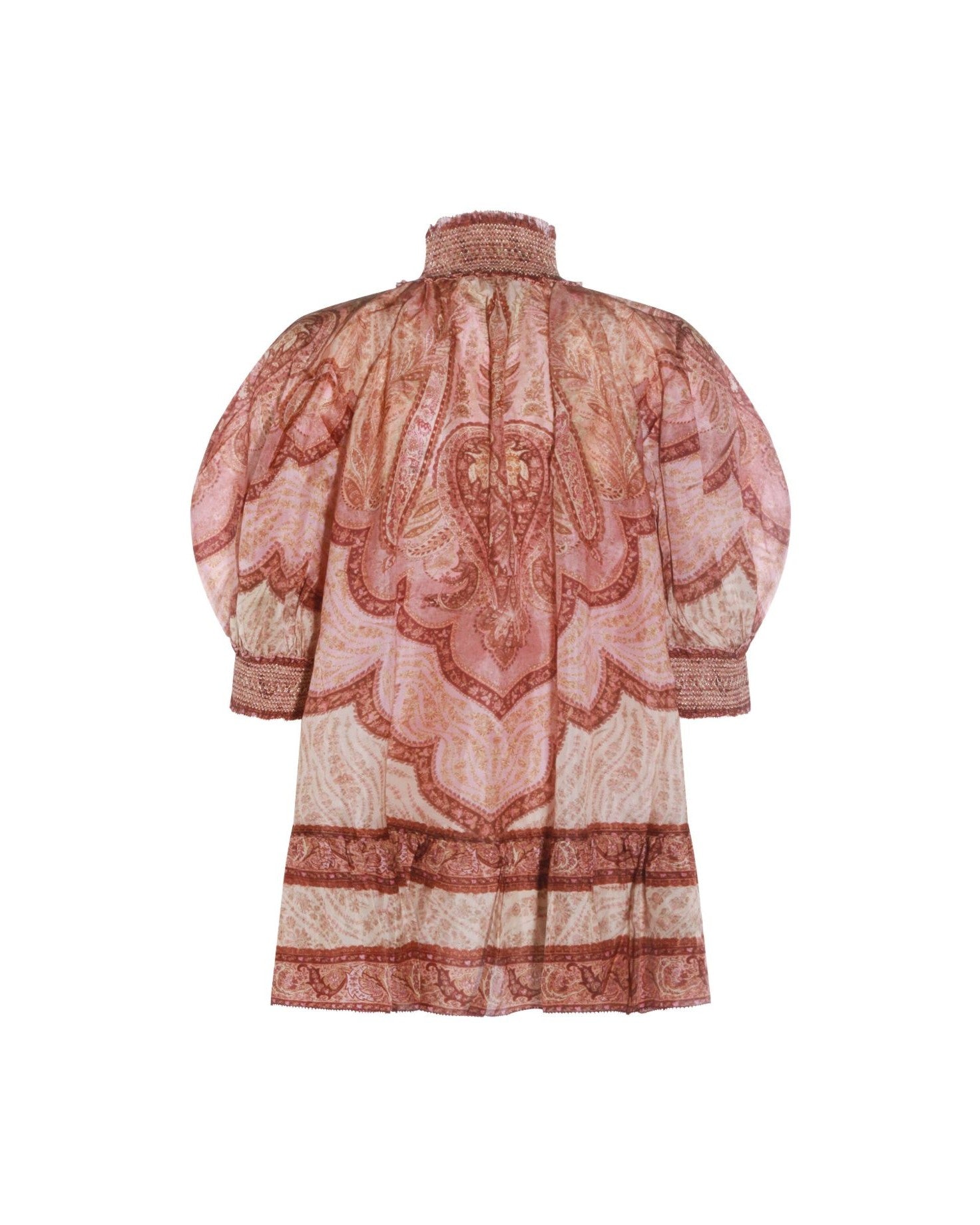 Zimmermann Red Top Glam Steals