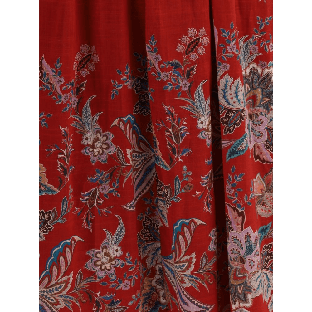 Zimmermann Rhiannon Midi Dress Glam Steals