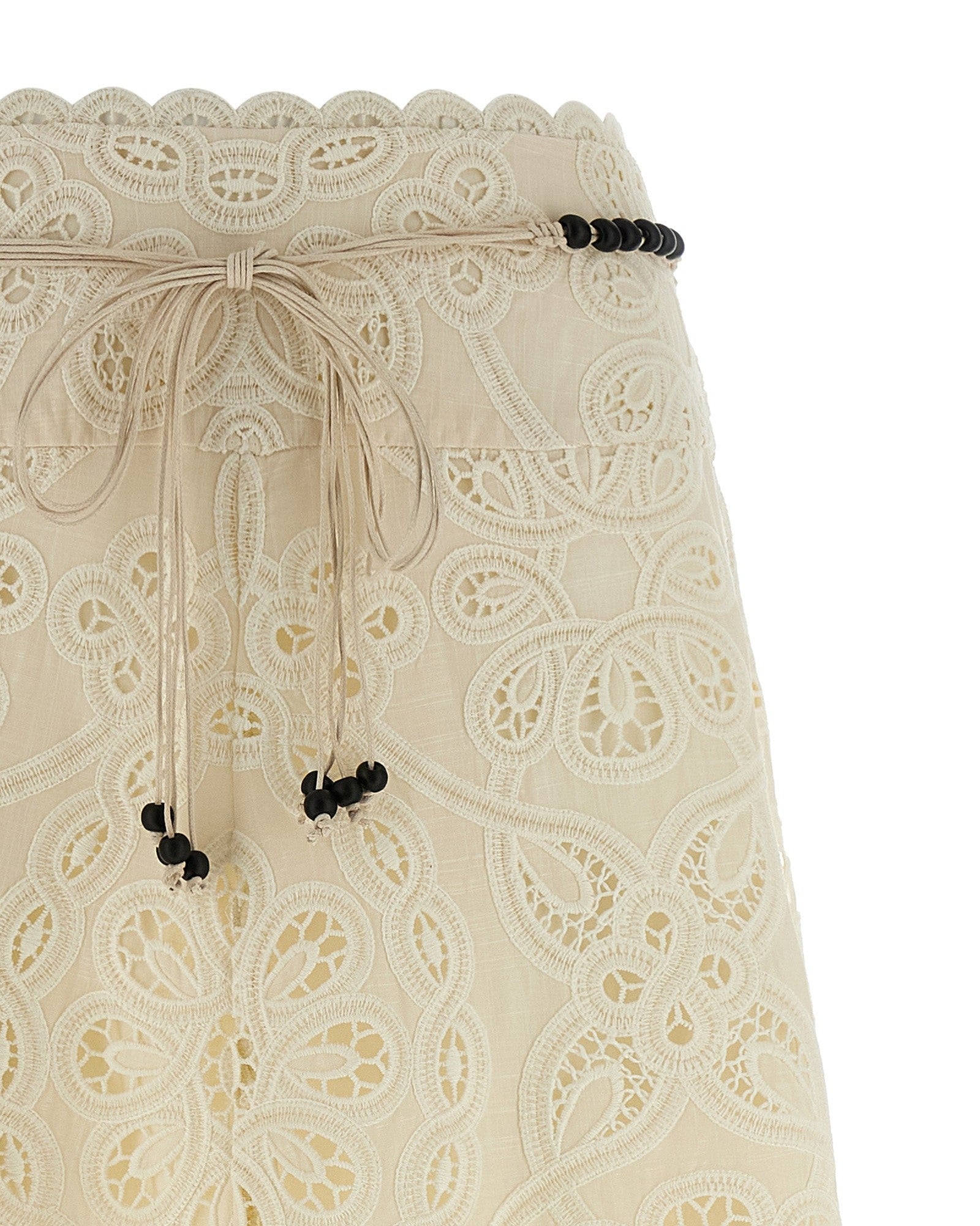 Zimmermann Rhiannon Skirt Glam Steals