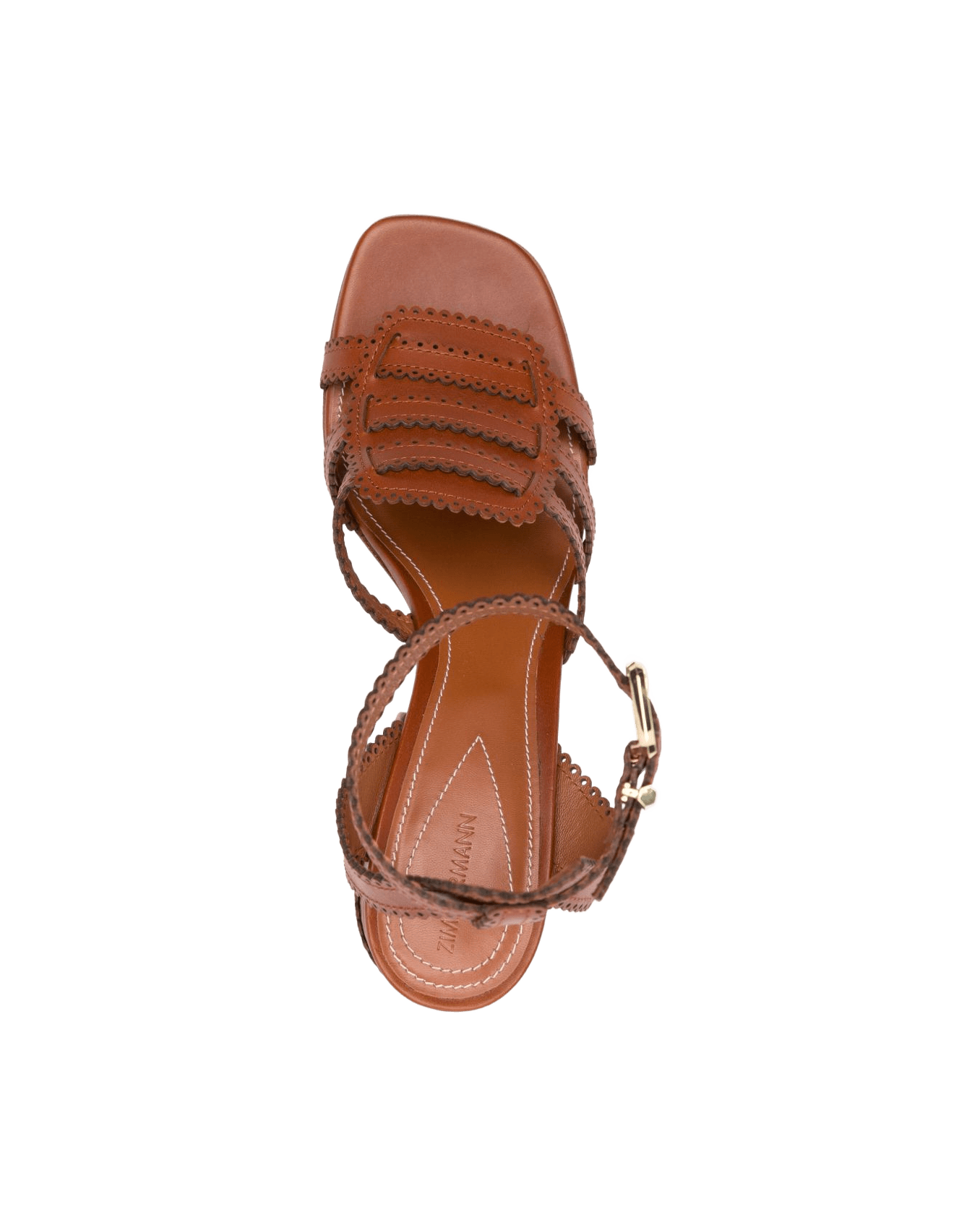 Zimmermann Powder Sandals Glam Steals