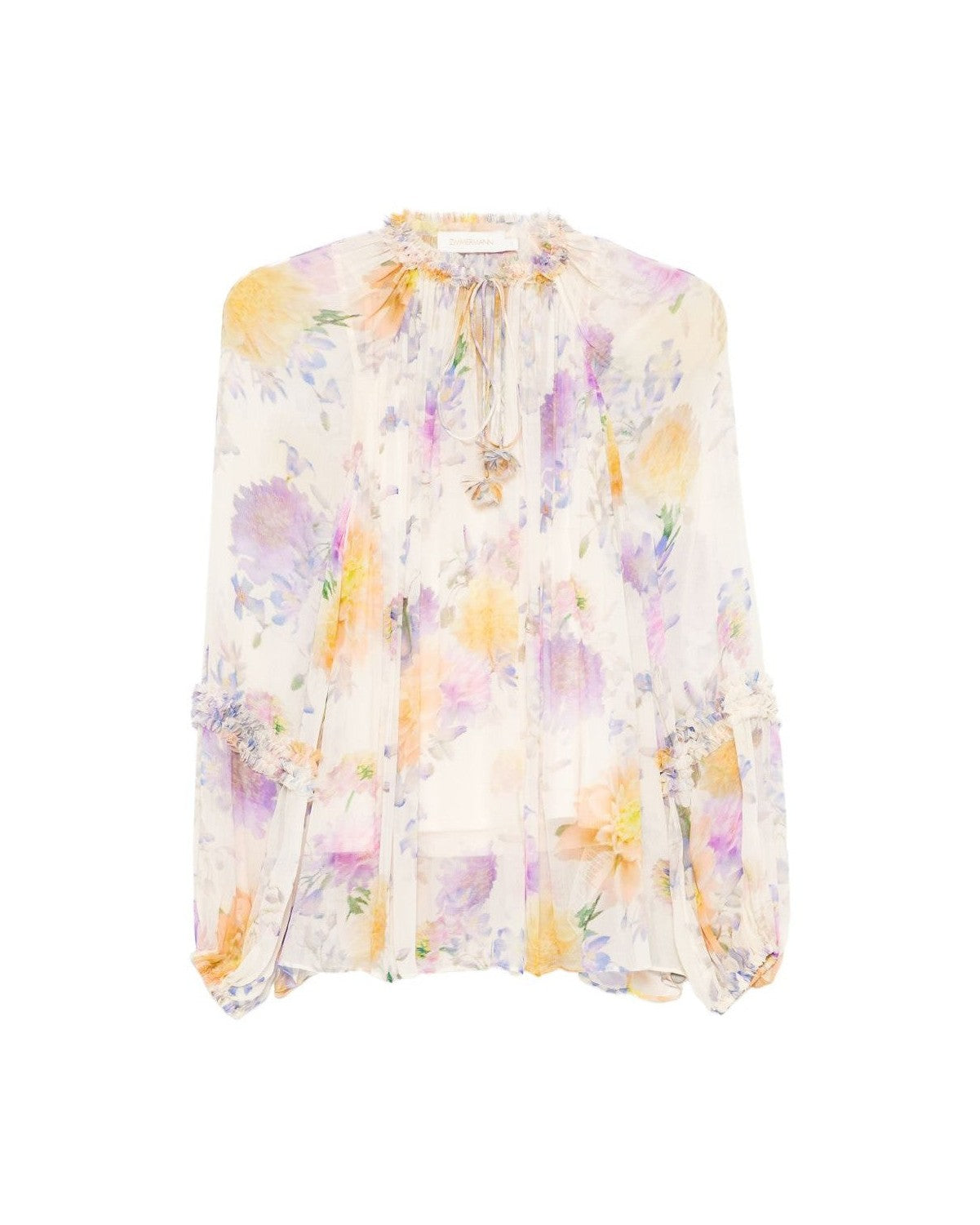 Zimmermann Shirt Glam Steals