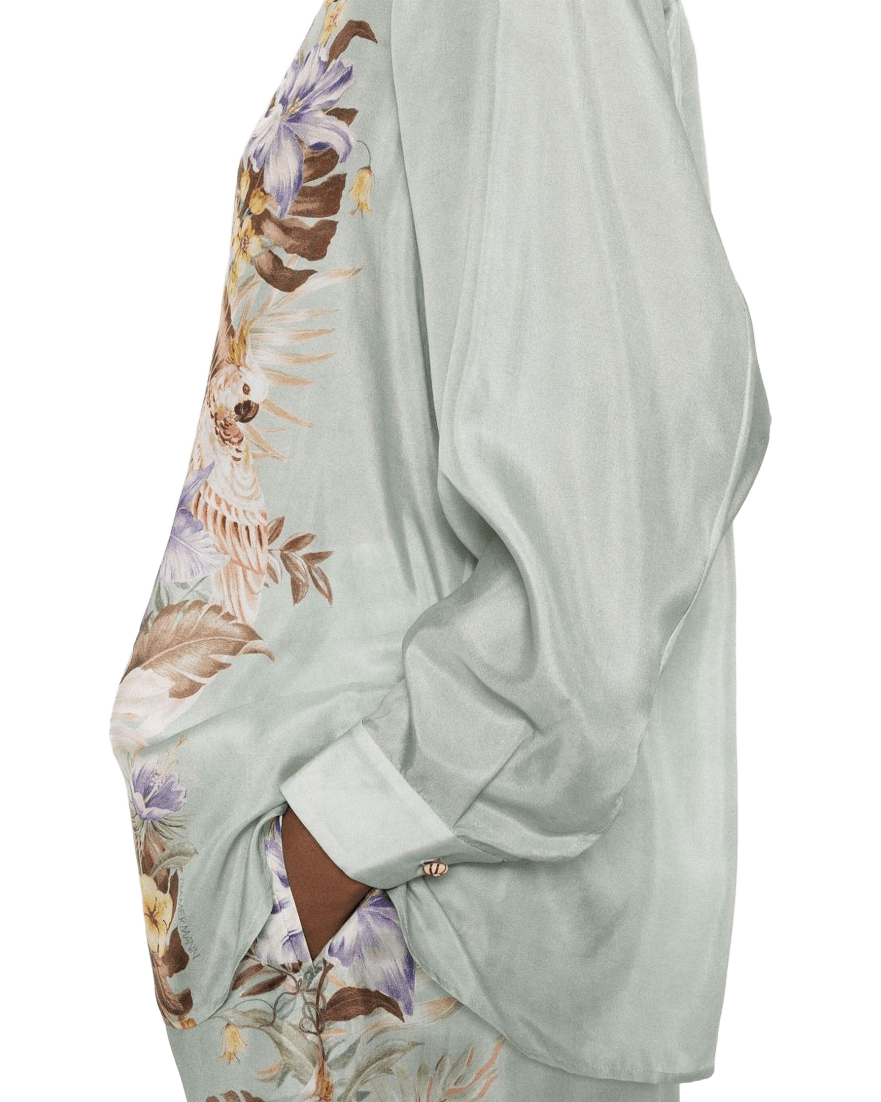 Zimmermann Shirt Glam Steals