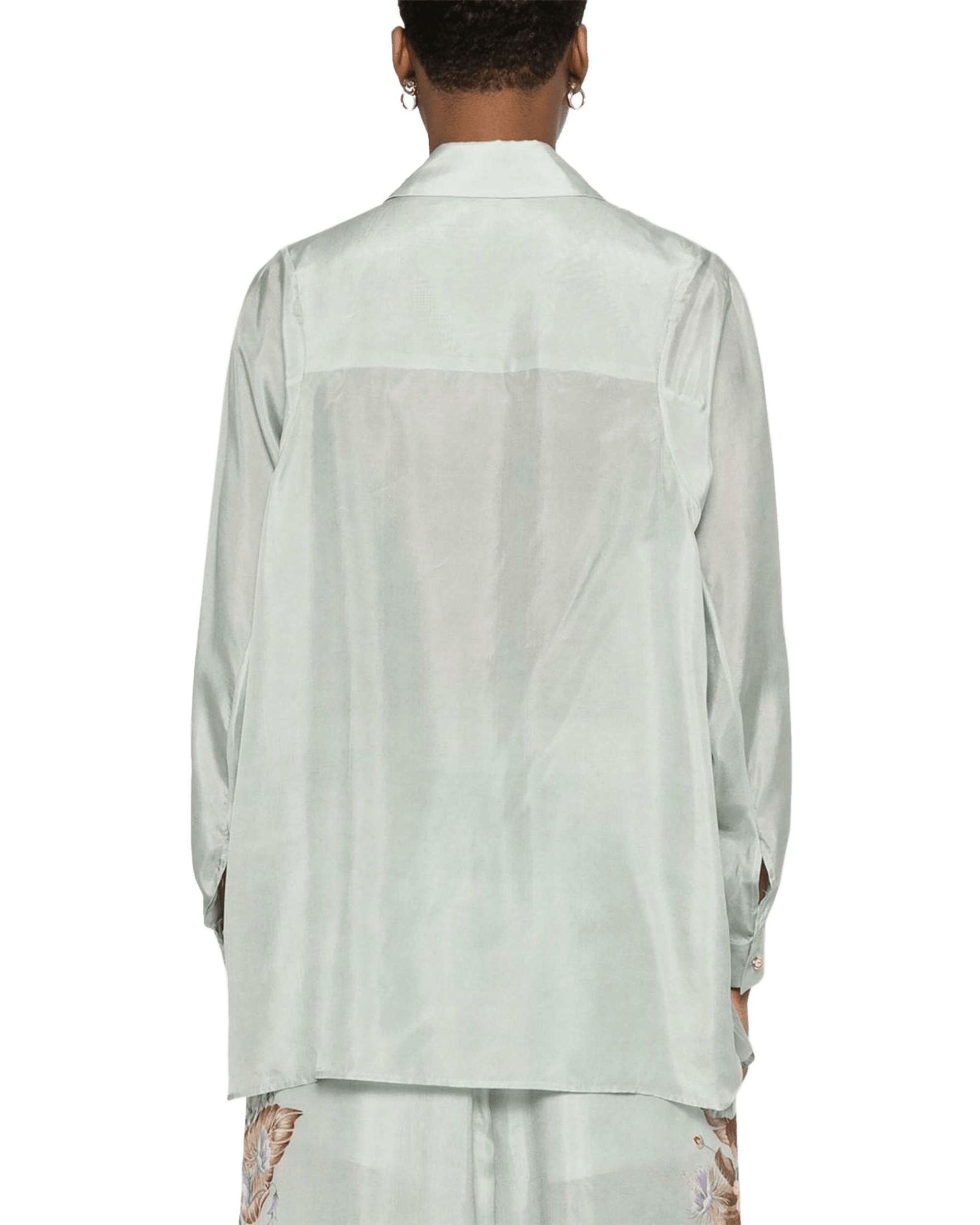 Zimmermann Shirt Glam Steals