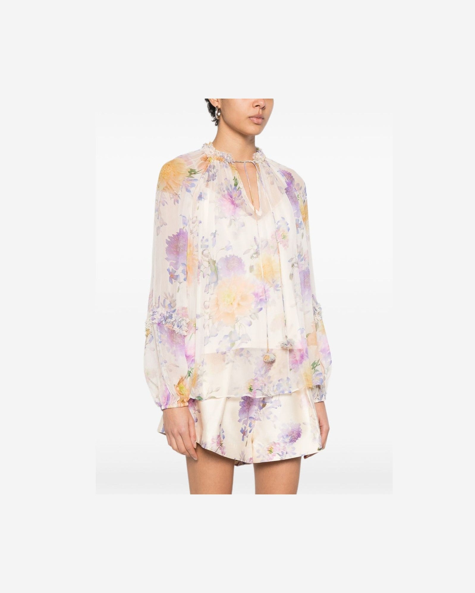 Zimmermann Shirt Glam Steals
