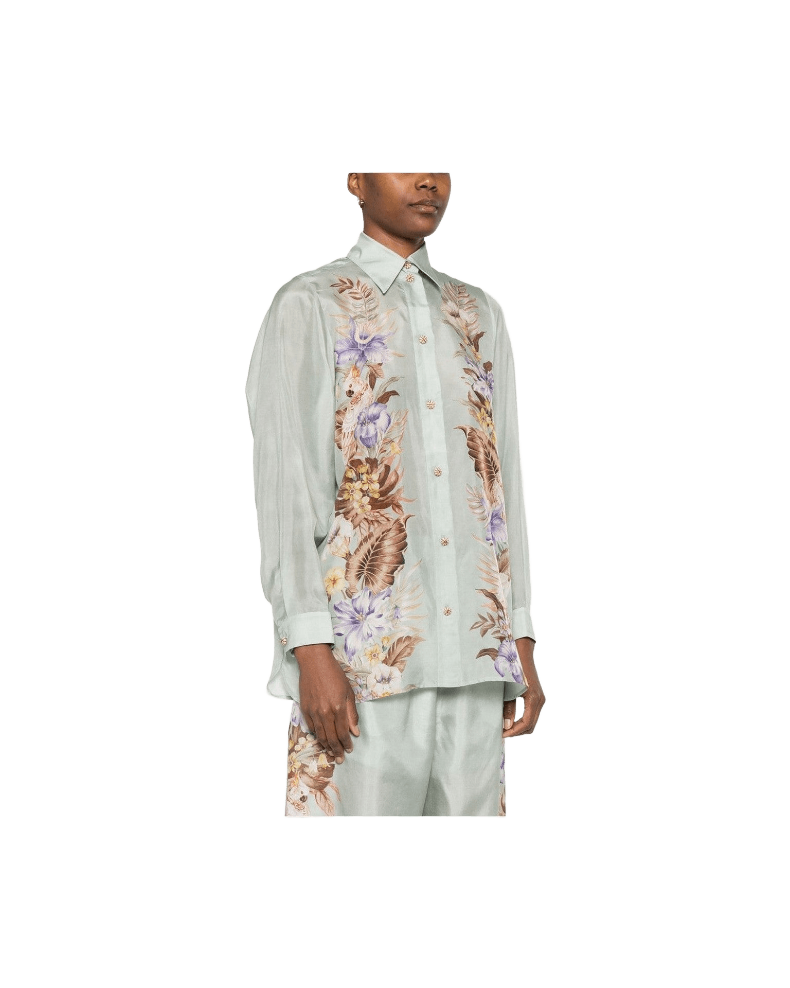 Zimmermann Shirt Glam Steals