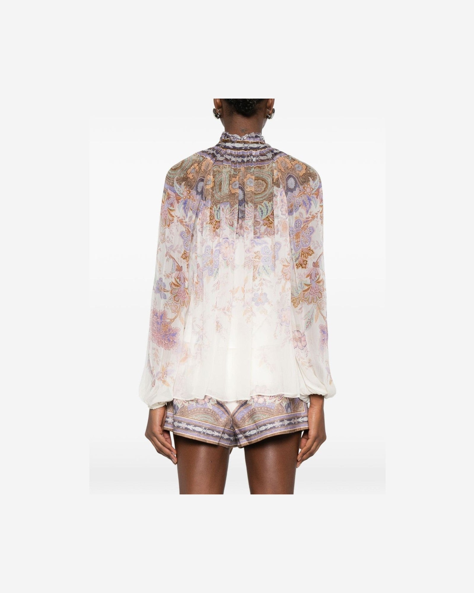 Zimmermann Shirt Glam Steals