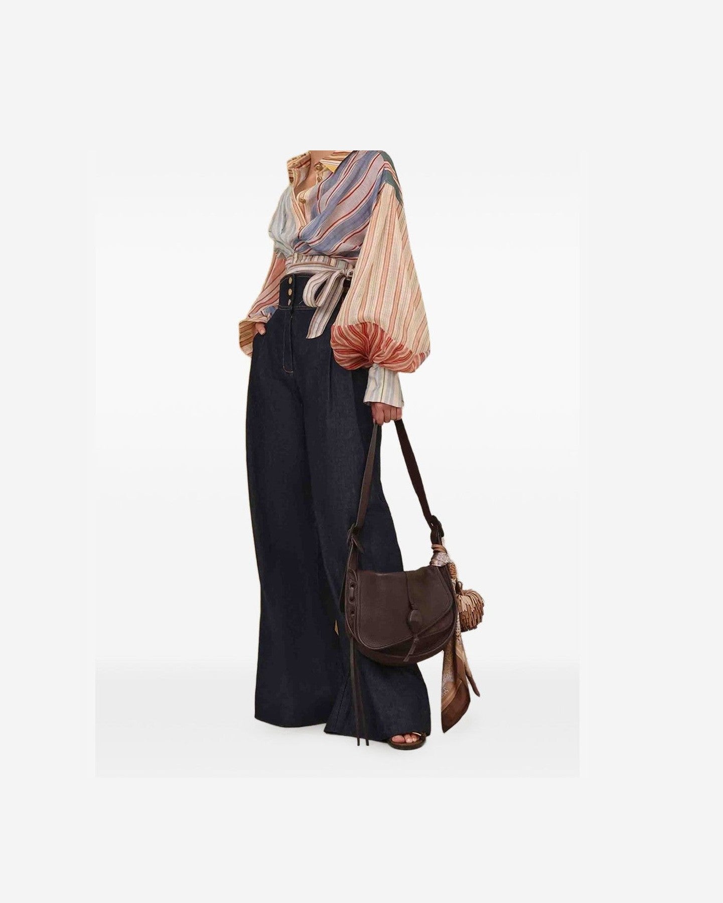 Zimmermann Multicolour Shirt Shirts