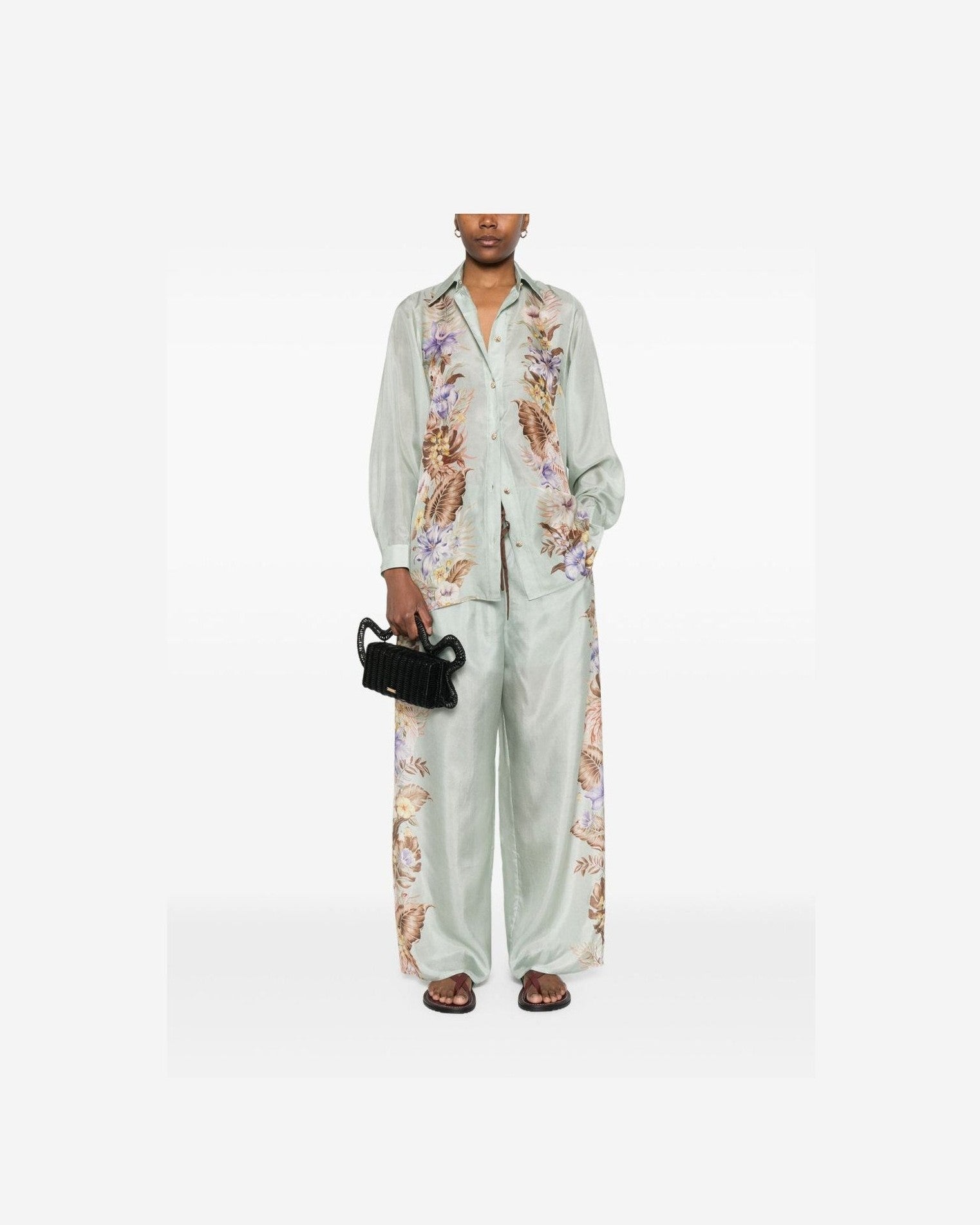 Zimmermann Trouser Glam Steals