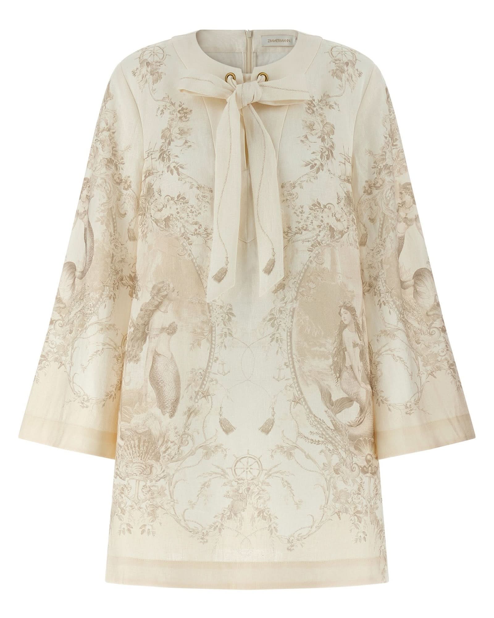 Zimmermann Tunic Dress Glam Steals
