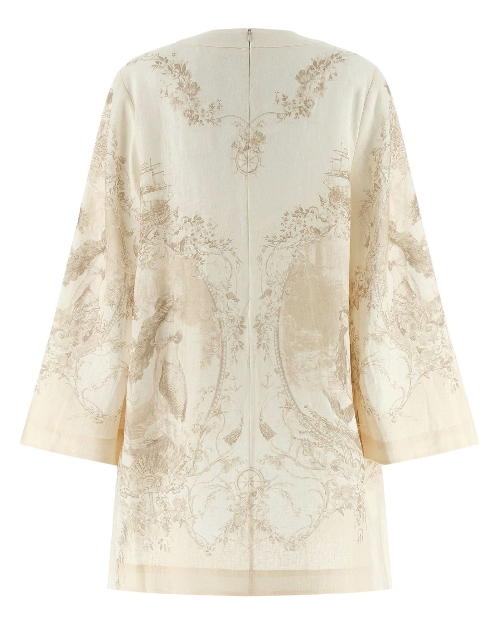 Zimmermann Tunic Dress Glam Steals