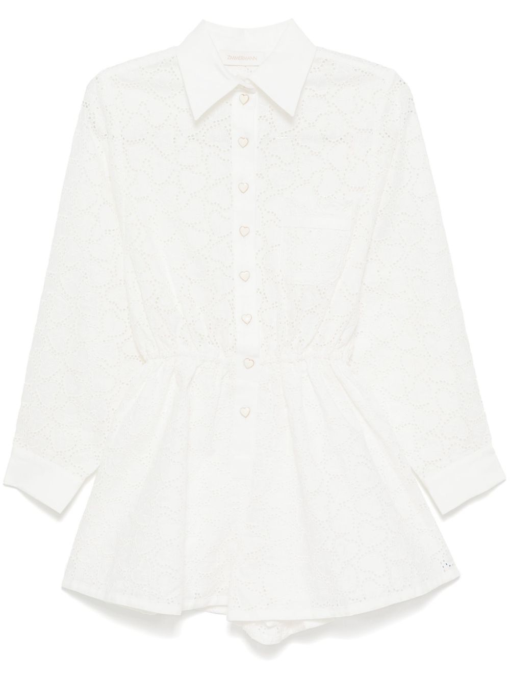 Zimmermann White Dress Glam Steals