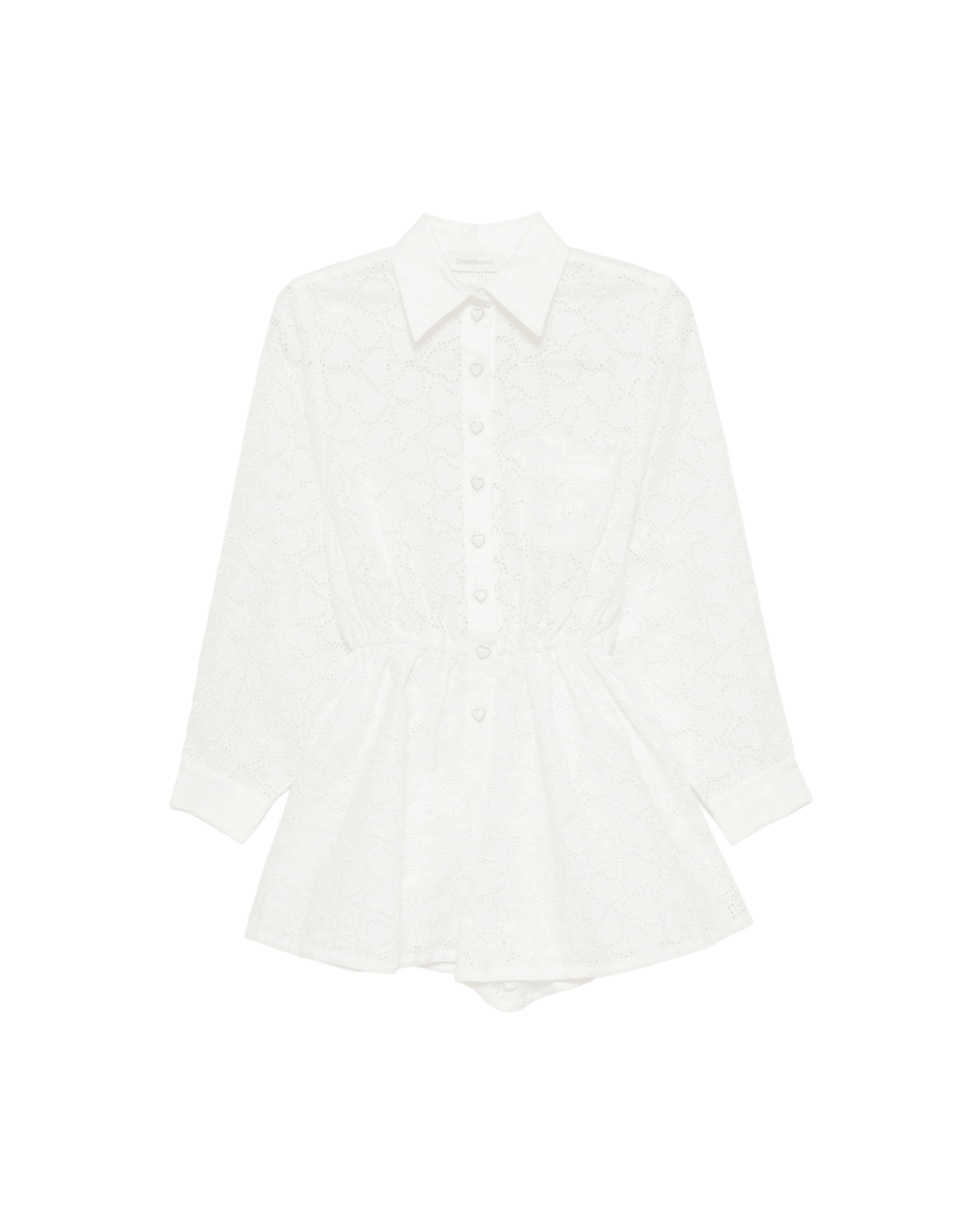Zimmermann White Dress Glam Steals