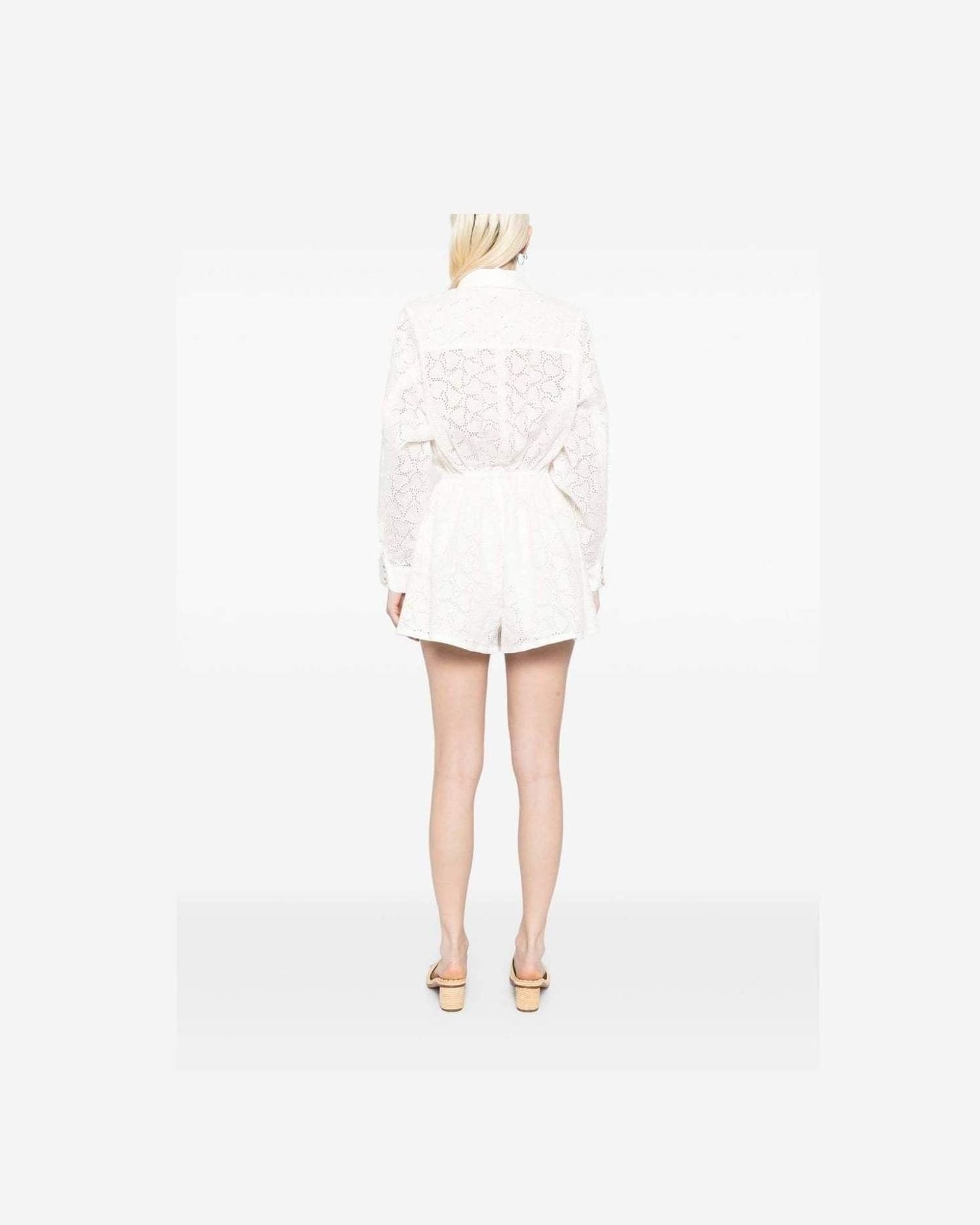 Zimmermann White Dress Glam Steals