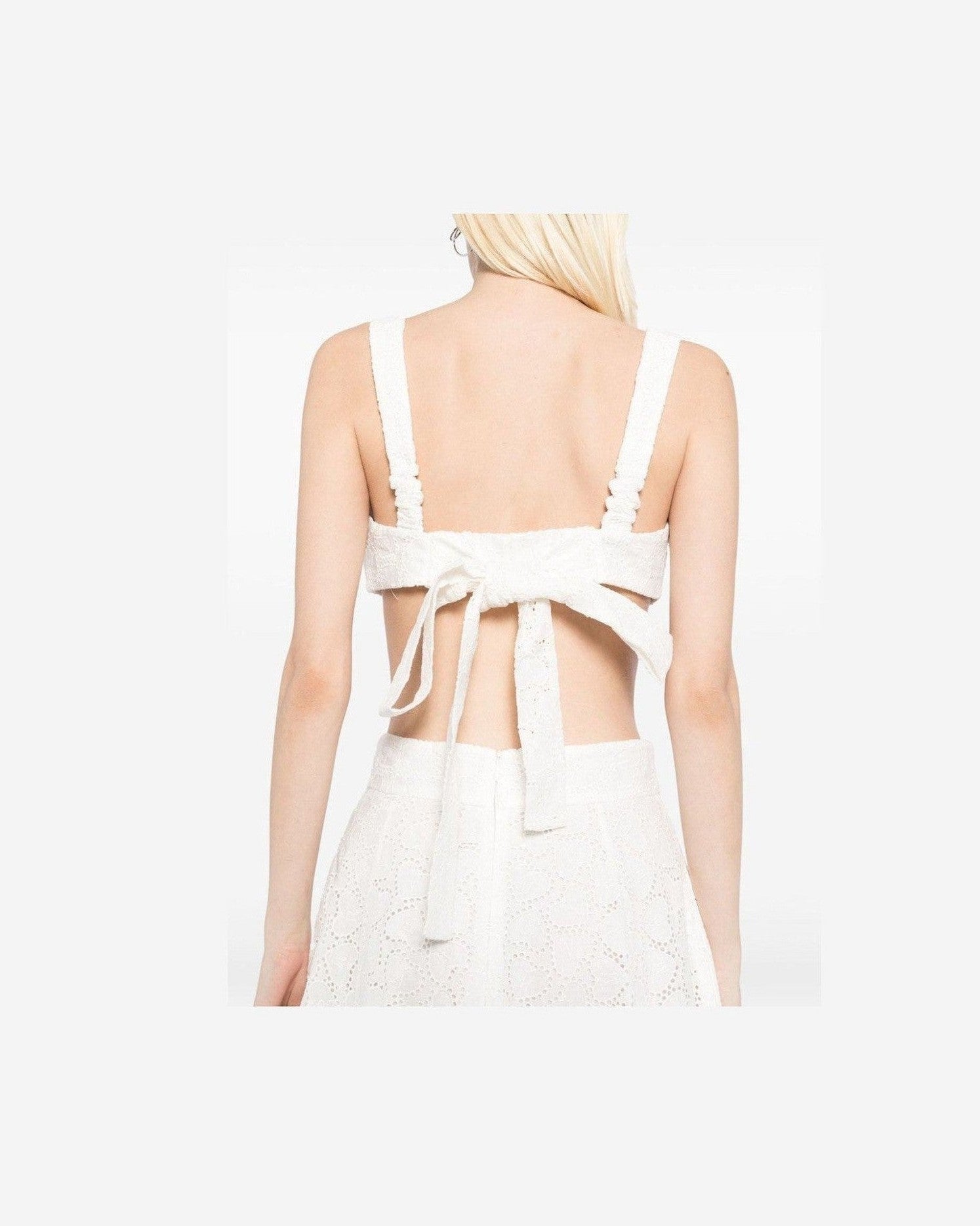 Zimmermann White Top Glam Steals