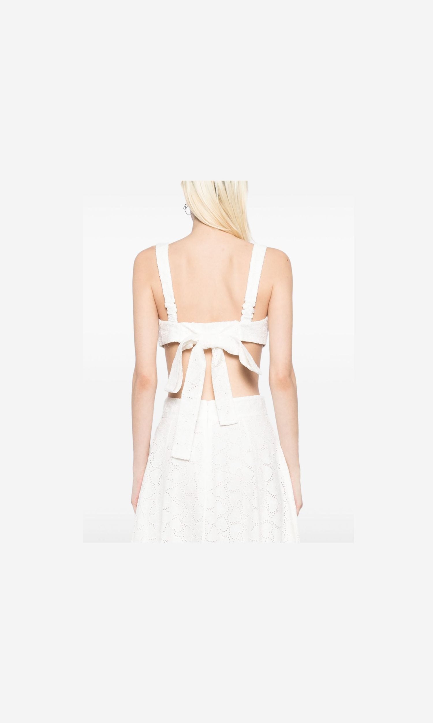Zimmermann White Top Glam Steals