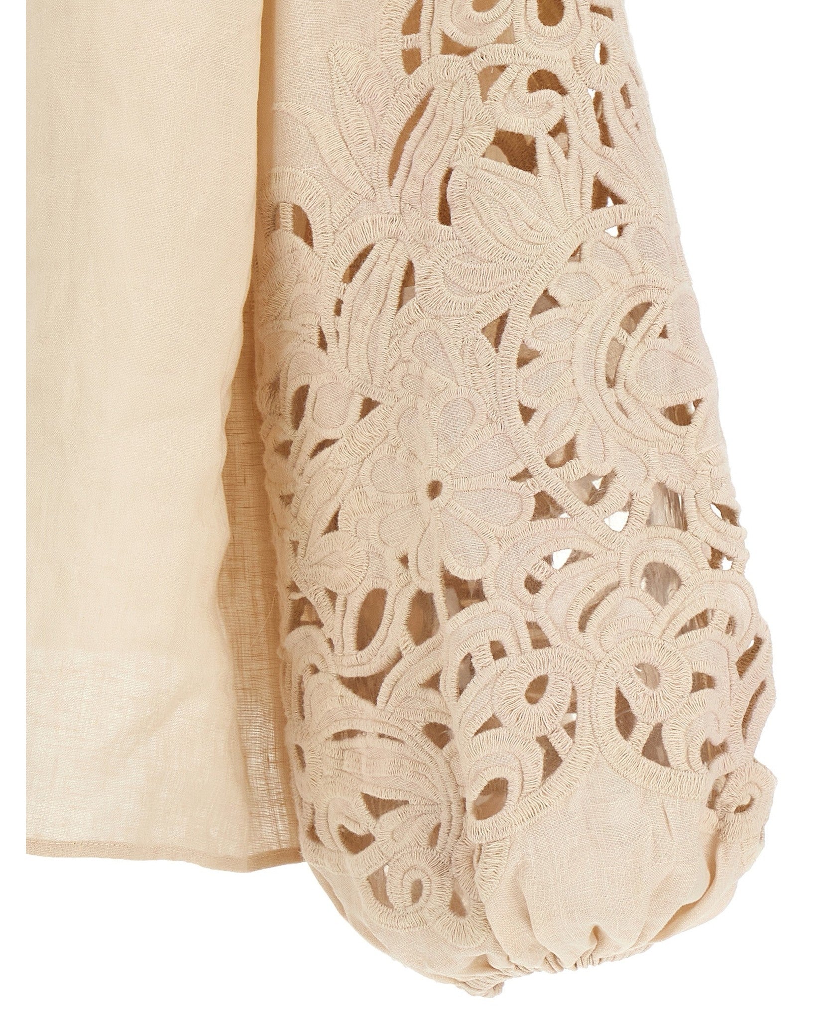 Zimmermann Wylie Shirt Glam Steals