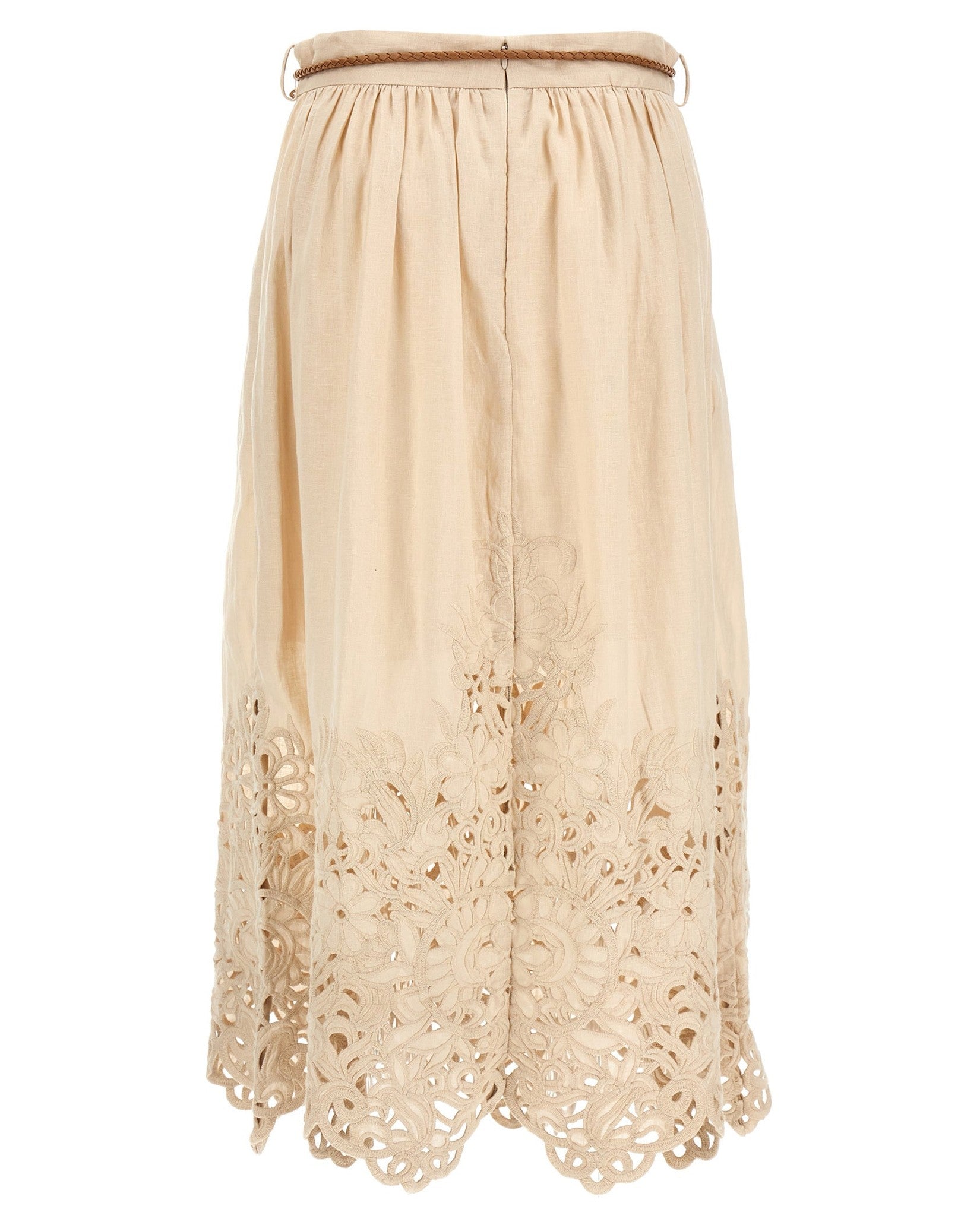 Zimmermann Wylie Skirt Glam Steals