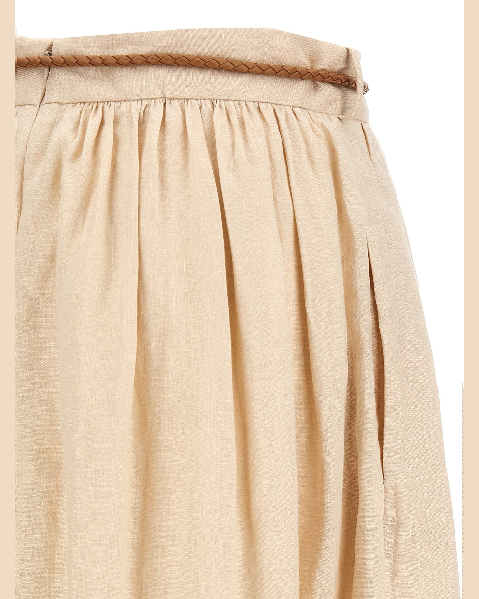 Zimmermann Wylie Skirt Glam Steals