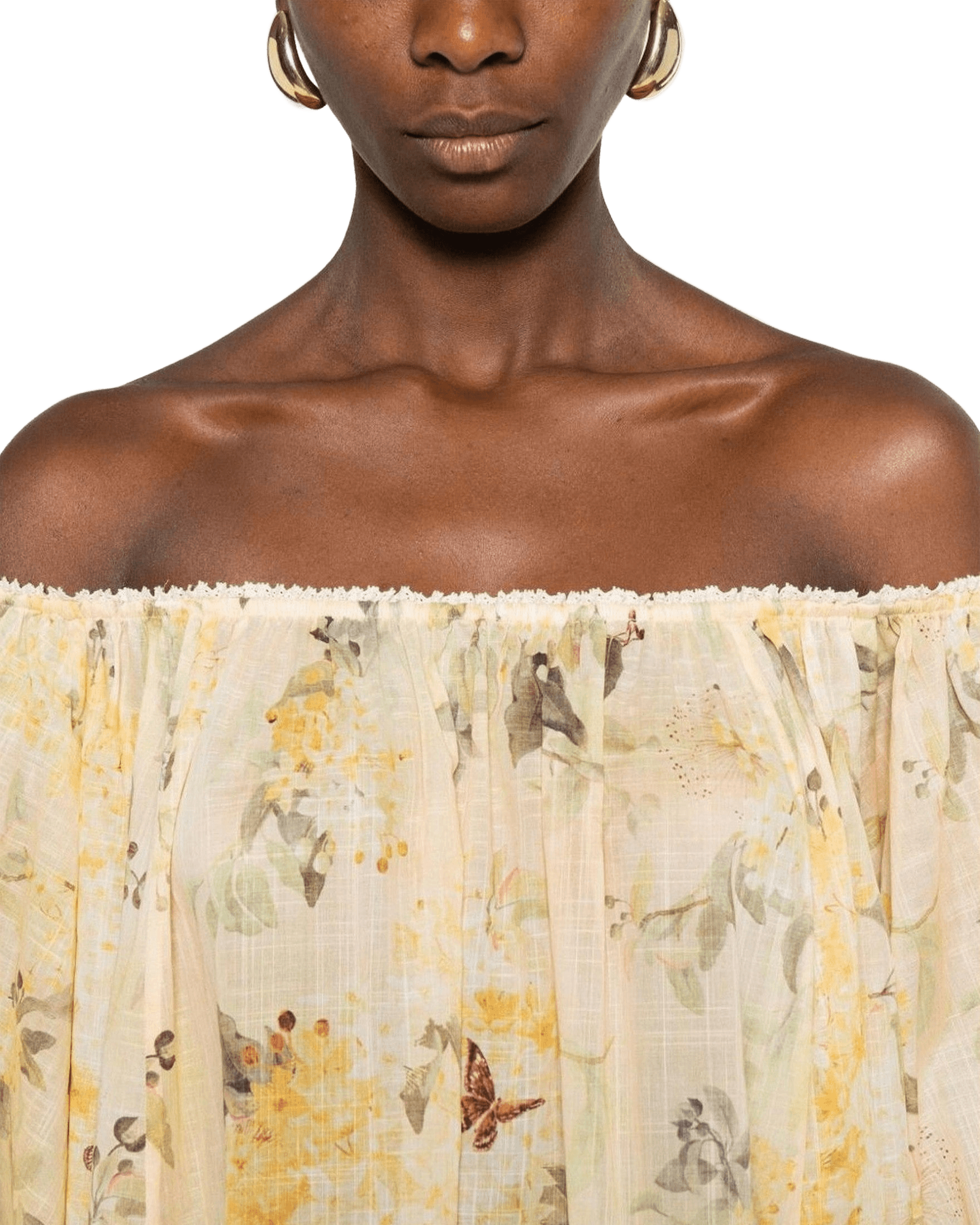 Zimmermann Yellow Dress Glam Steals