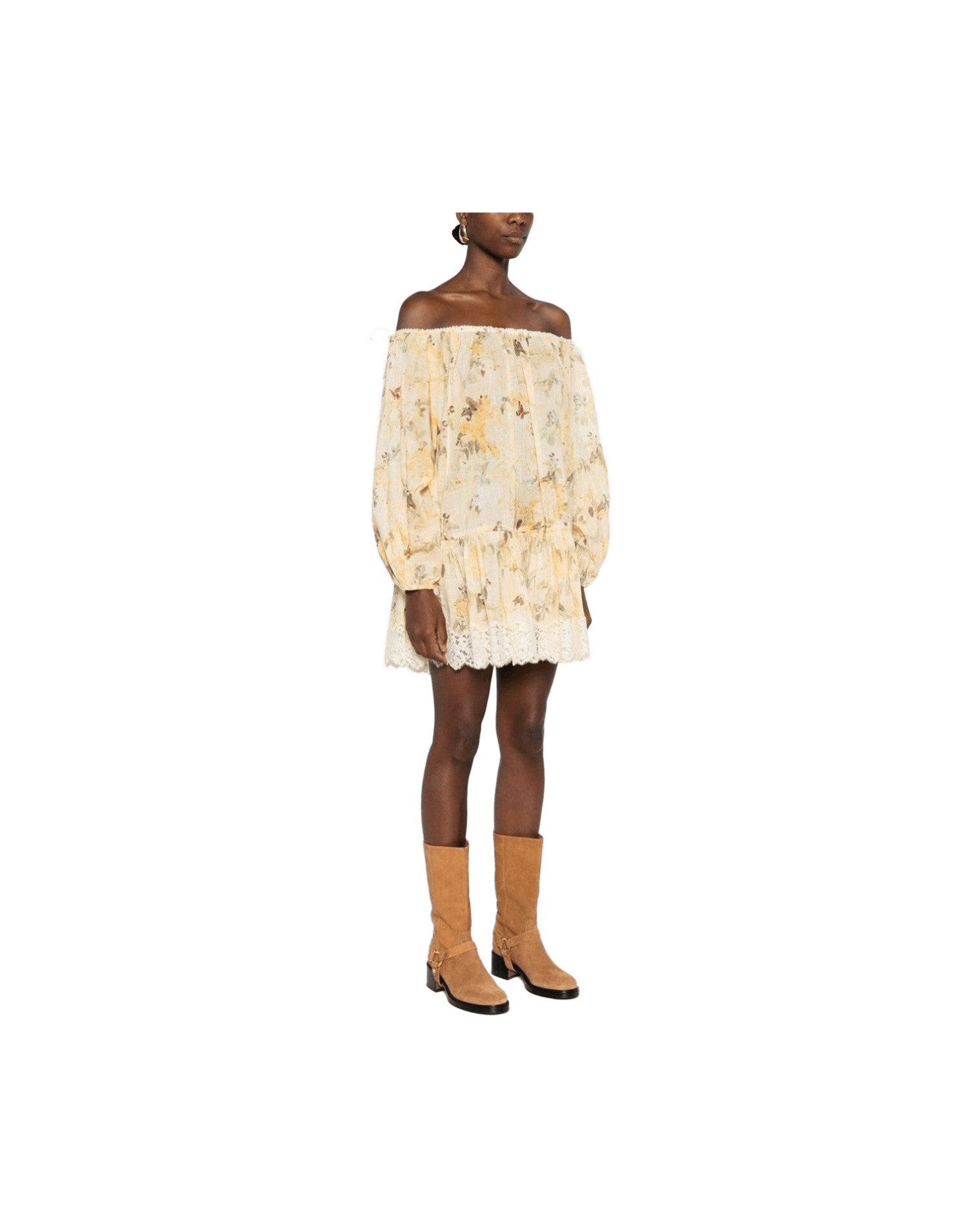 Zimmermann Yellow Dress Glam Steals