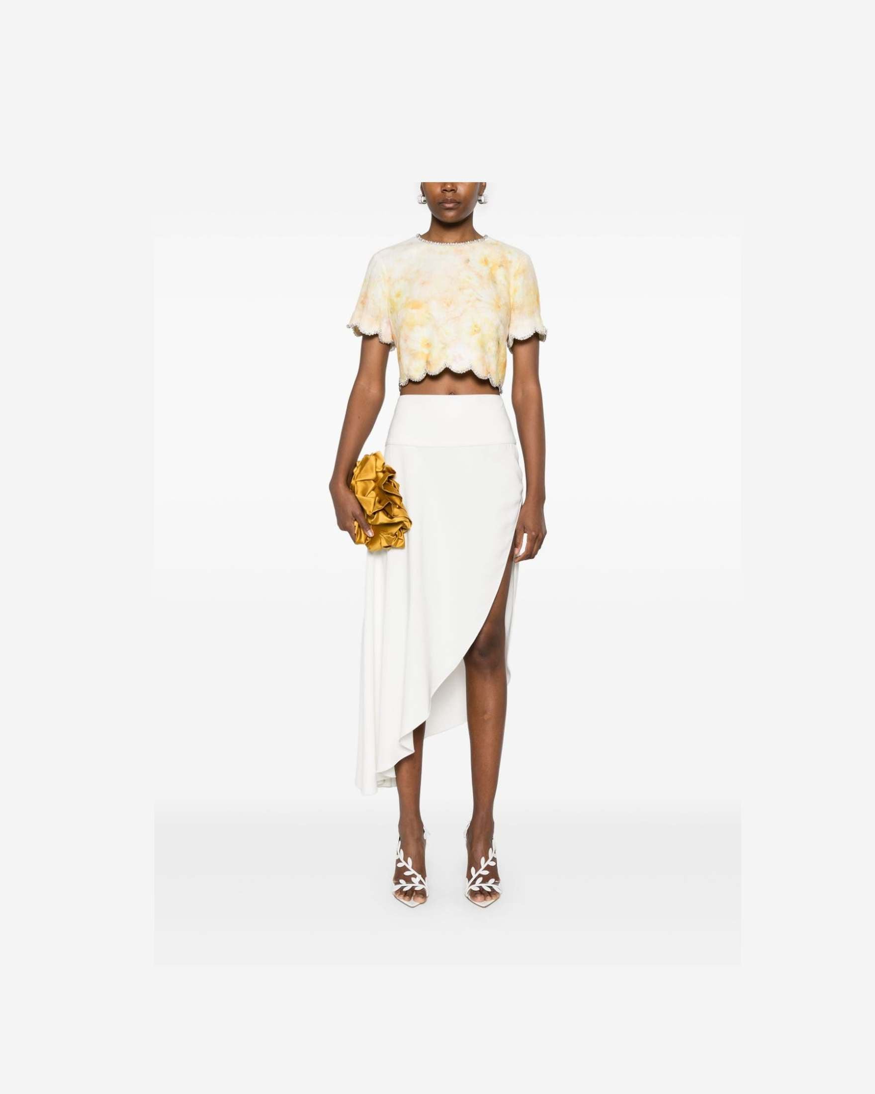 Zimmermann Yellow Top Glam Steals