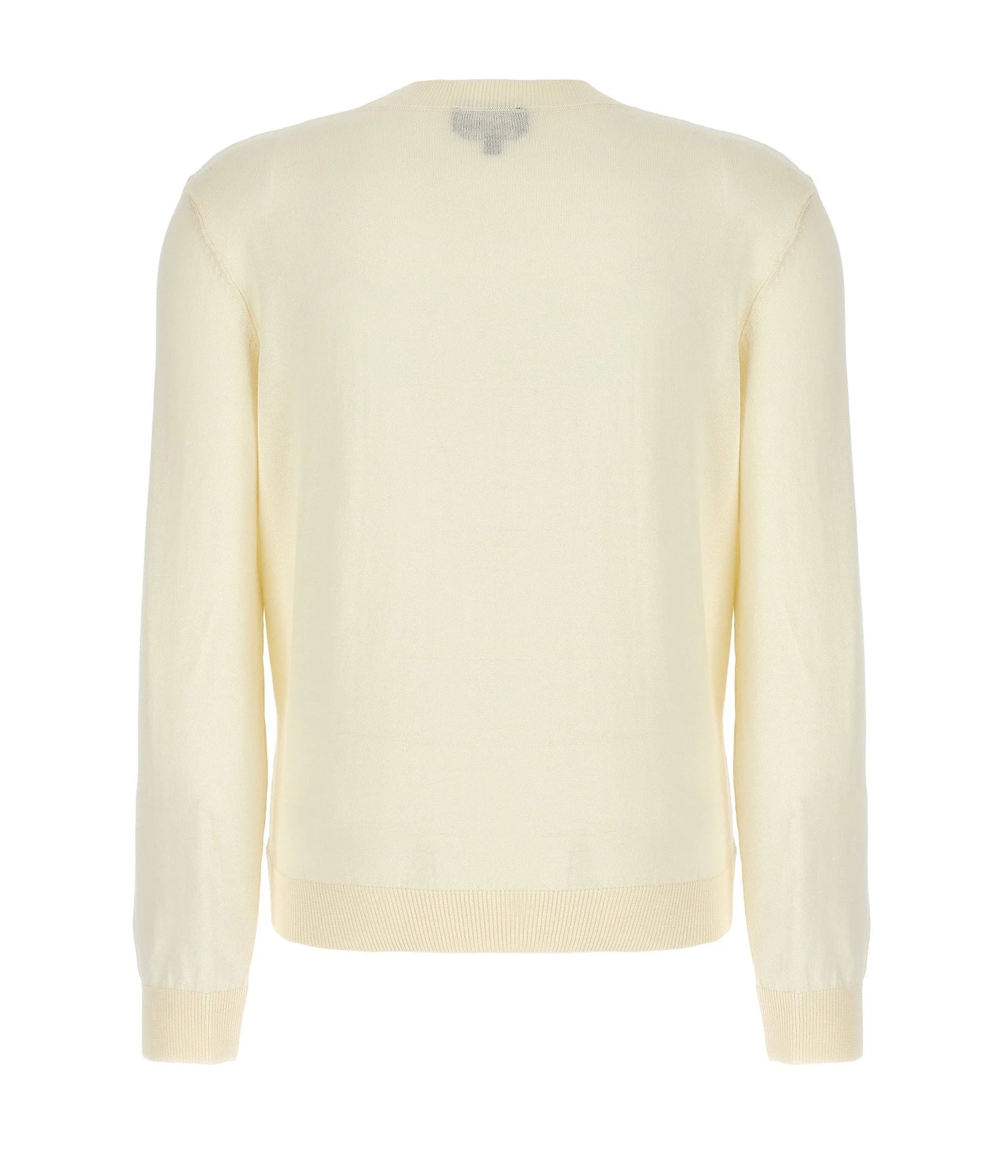 A.P.C. Sweater in beige, Cotton — view 2