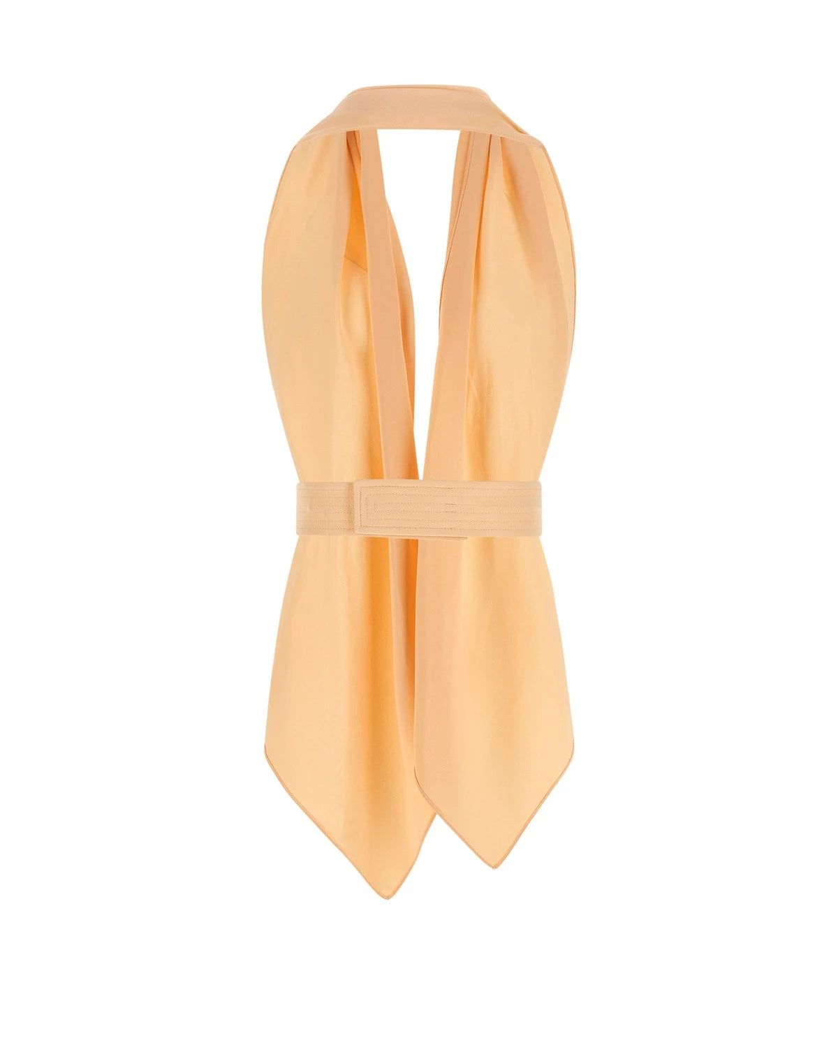 Alberta Ferretti Blouse in pink, Viscose — view 2