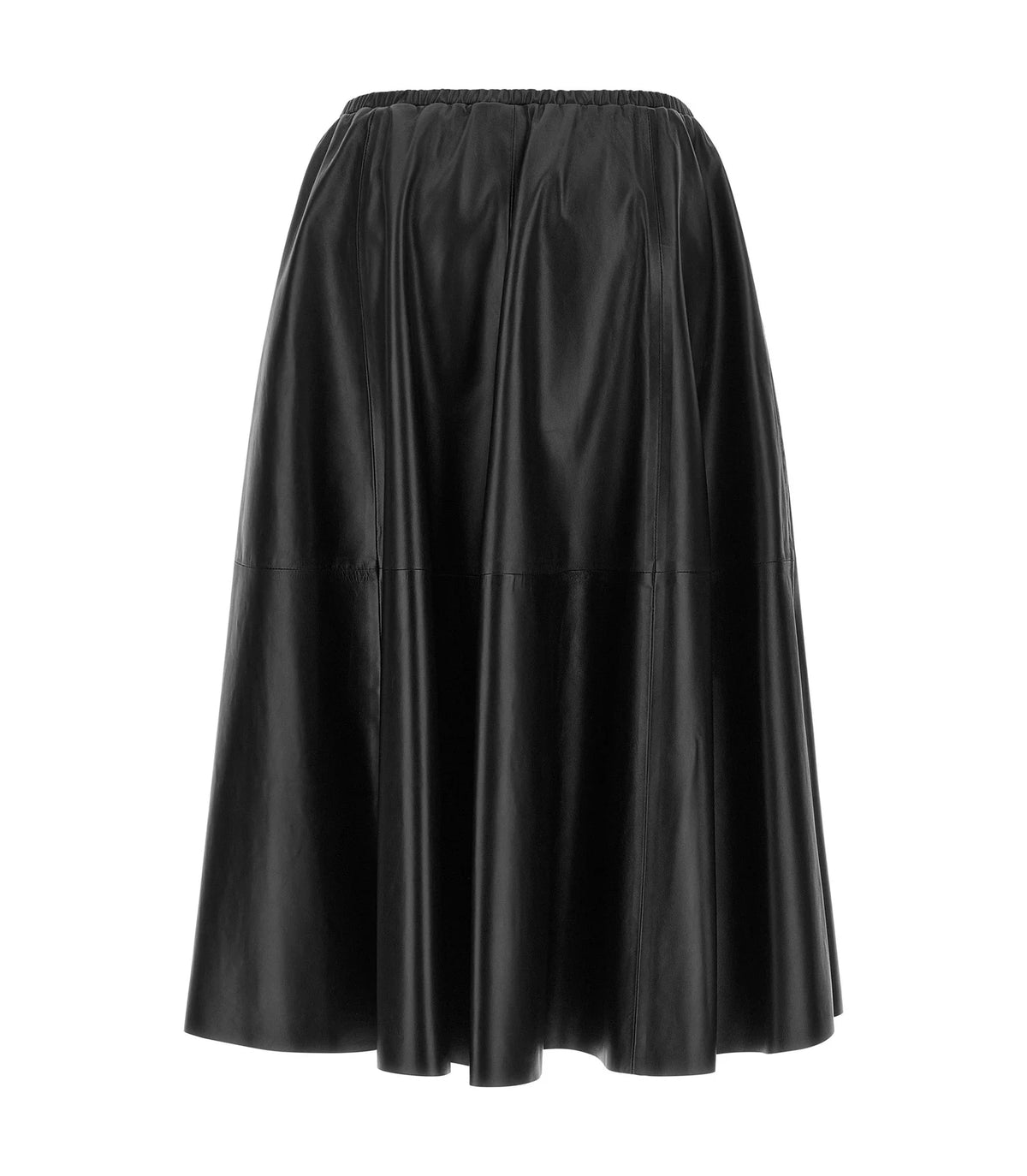 Alberta Ferretti Skirt in black, Polyester — view 2