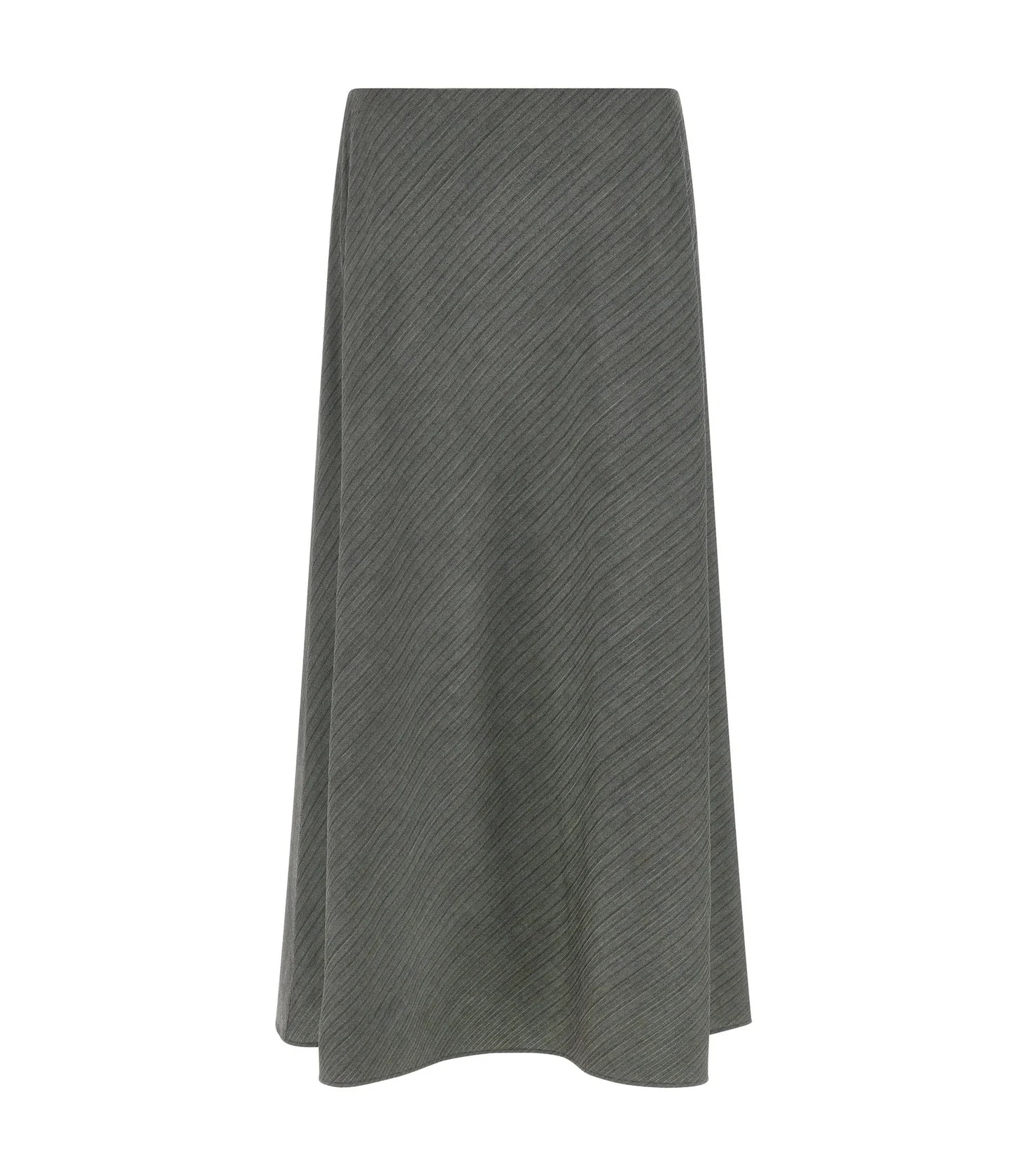 Alberta Ferretti Skirt in gray, Viscose