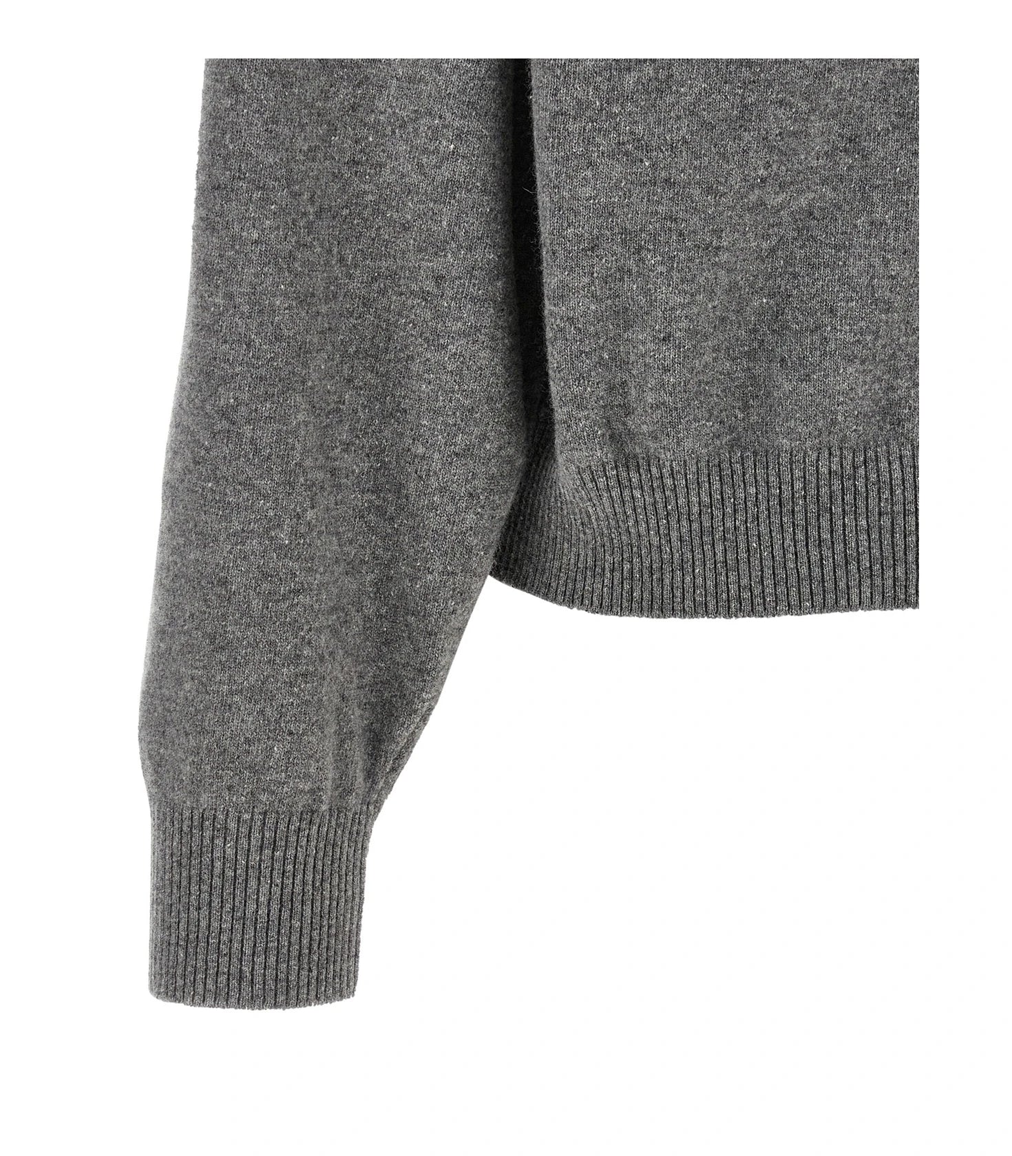 Alberta Ferretti Sweater in gray, Virgin Wool β view 4