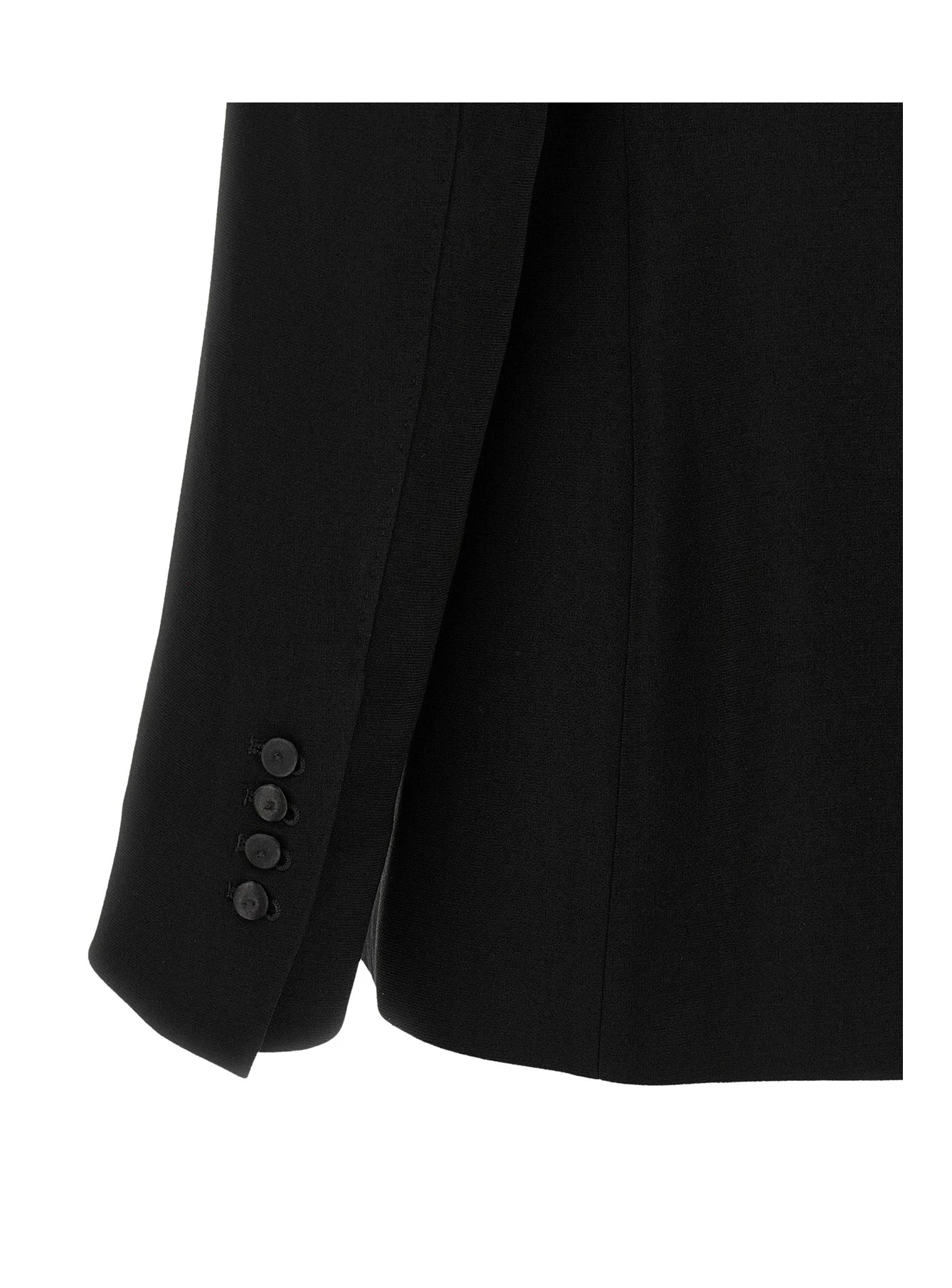 Alberto Biani Blazer in black — view 4