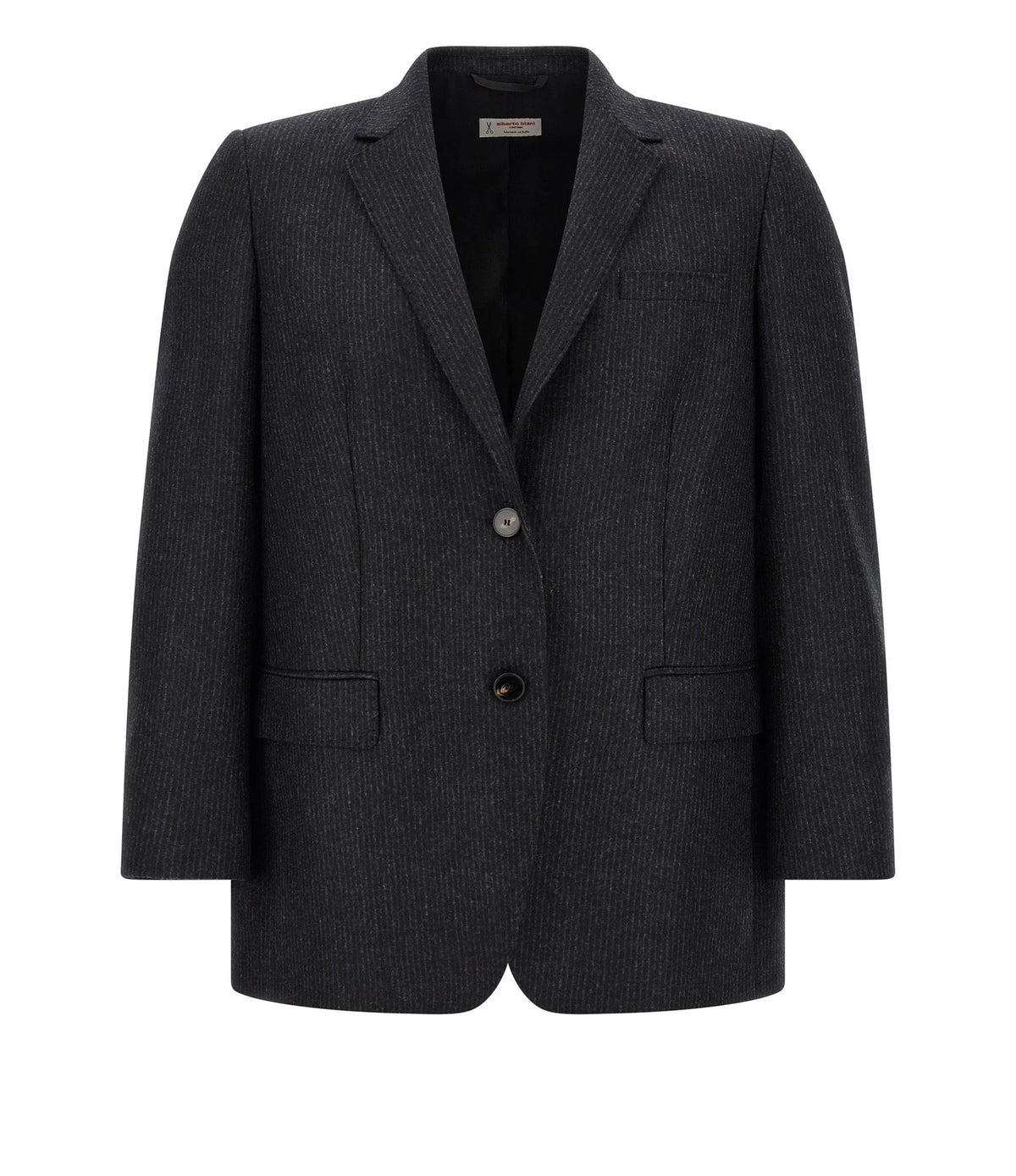 Alberto Biani Blazer in gray, Wool