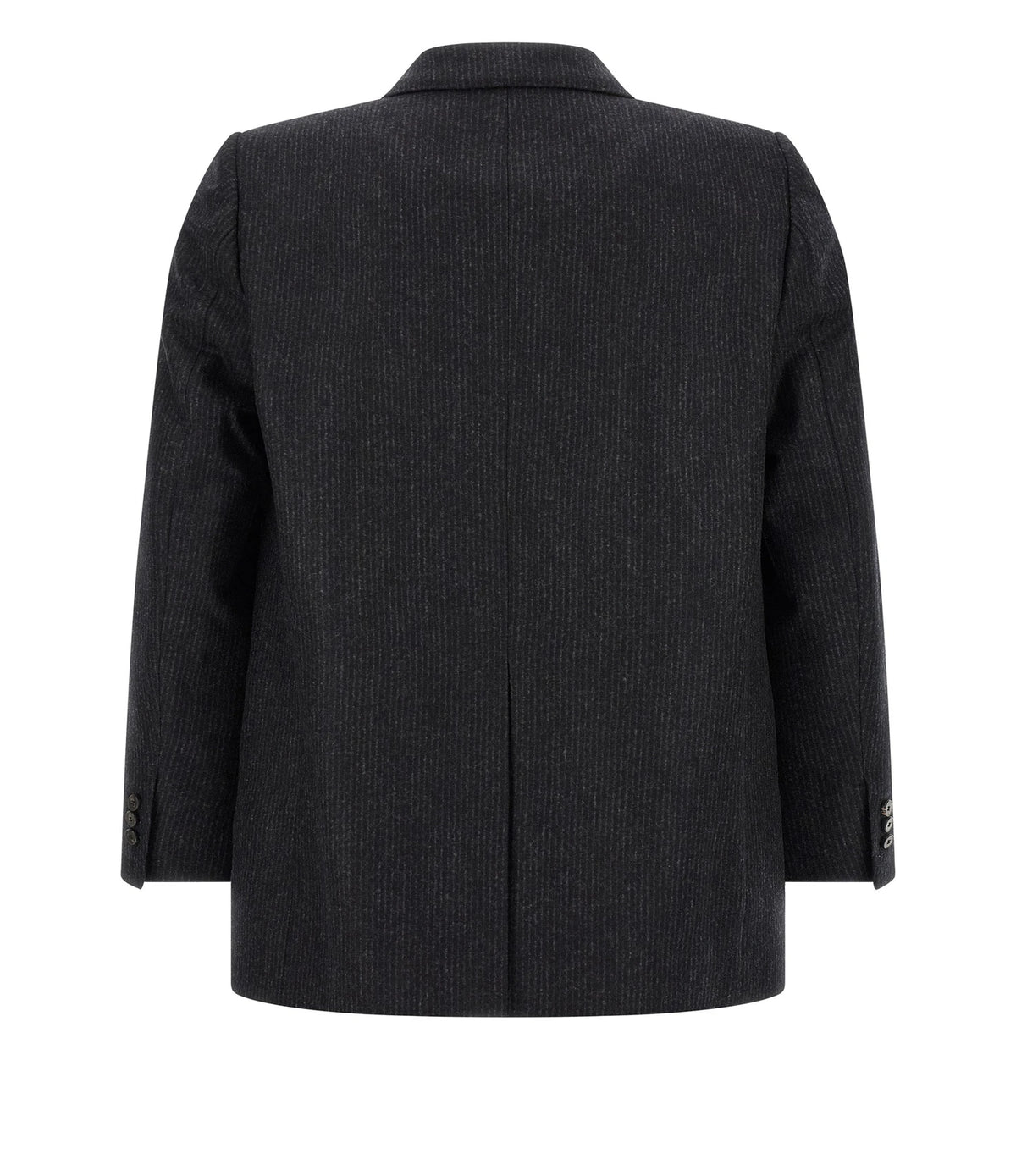 Alberto Biani Blazer in gray, Wool — view 2