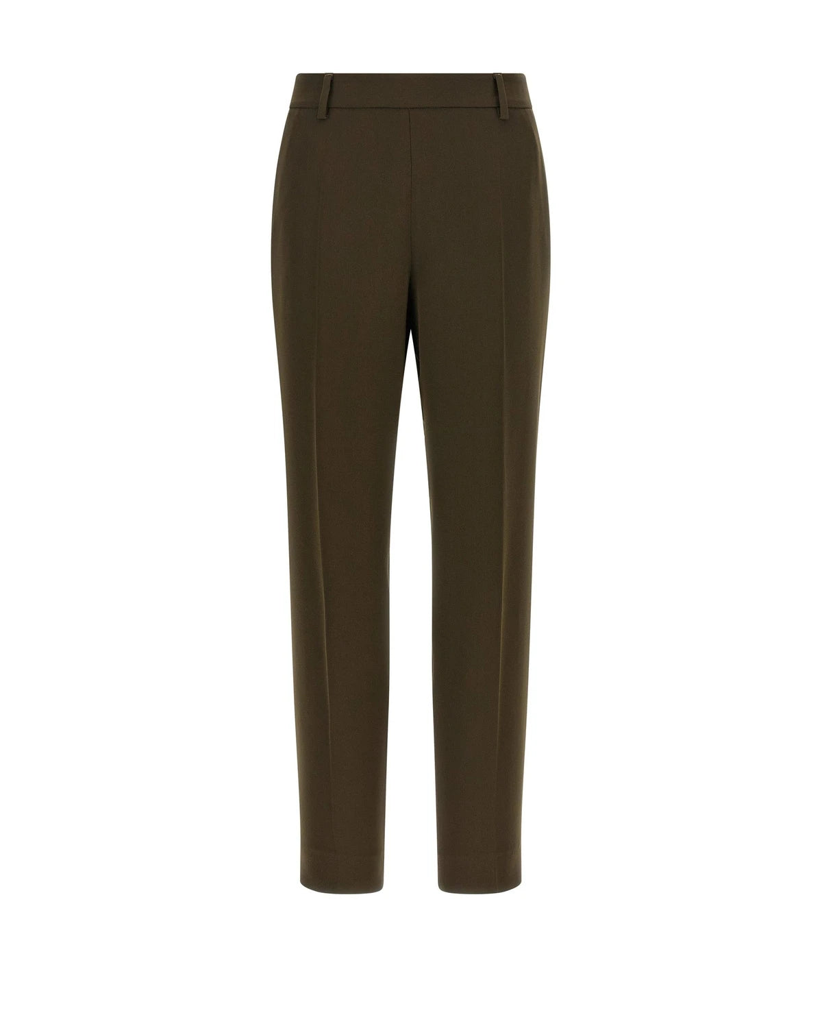 Alberto Biani Trouser in brown