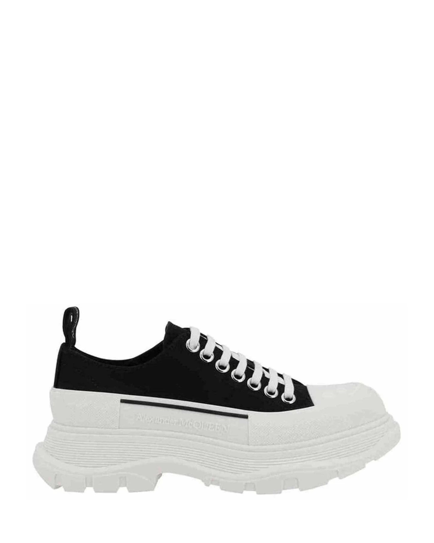 Alexander Mcqueen Tread Slick Sneakers Sneakers