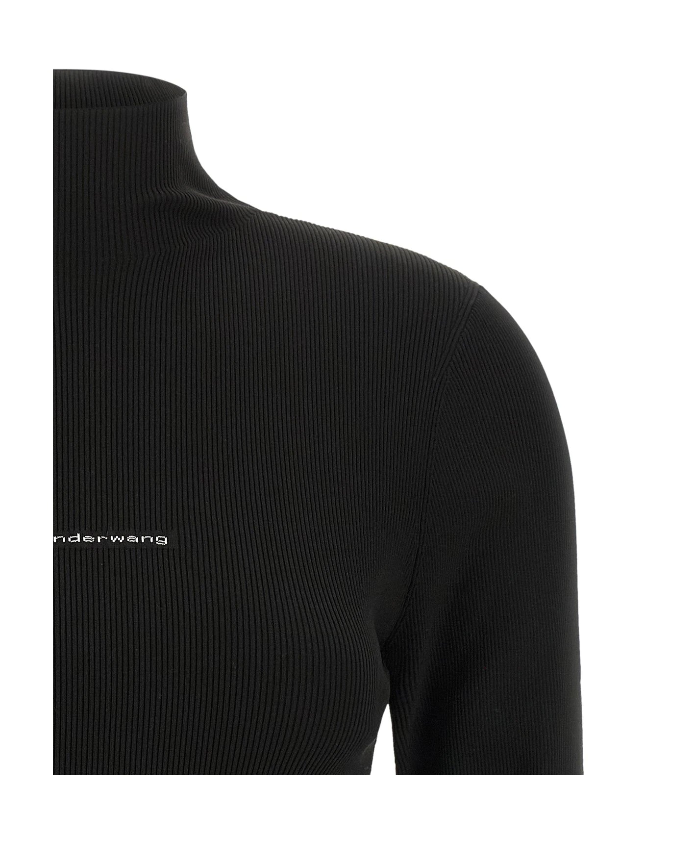 Alexander Wang Cardigan in black — view 3