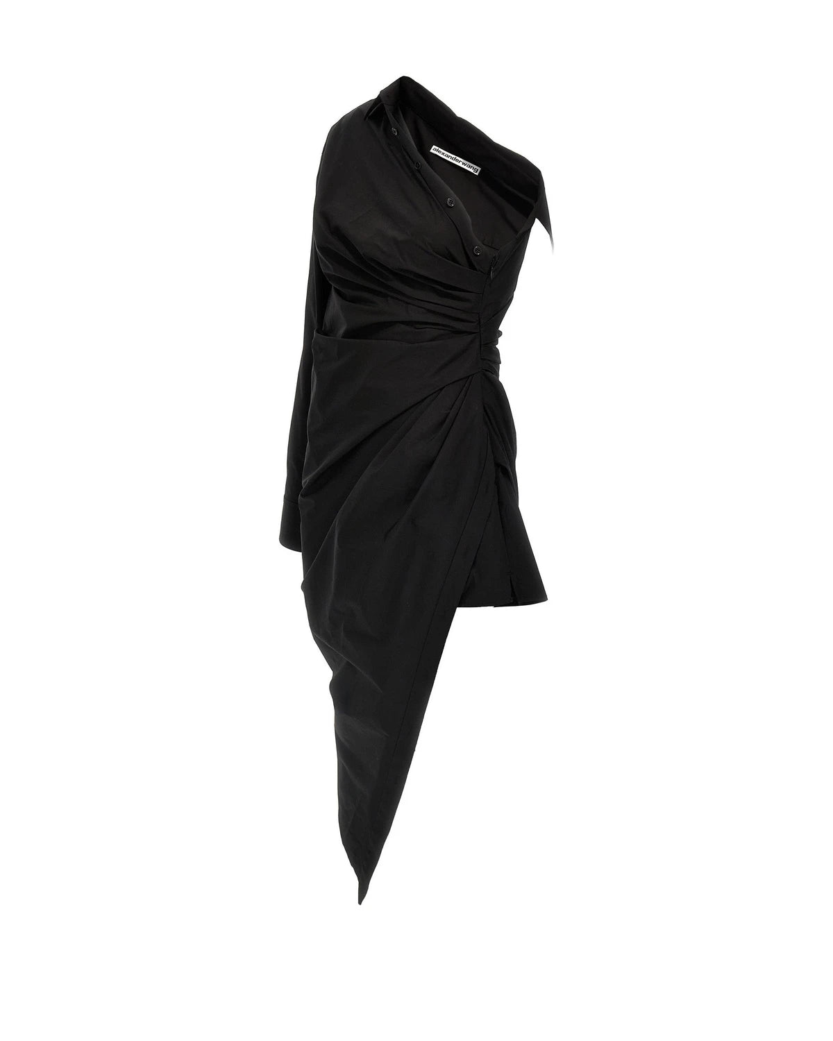 Alexander Wang Dresse in black, Cotton โ view 3