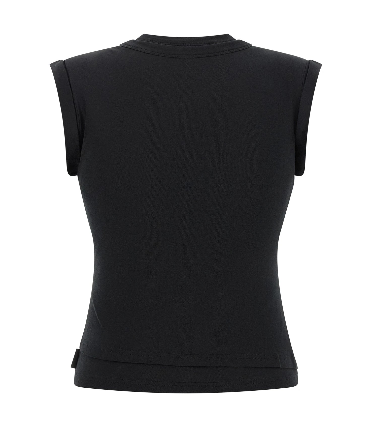 Alexander Wang T-Shirt in black, Cotton โ view 2