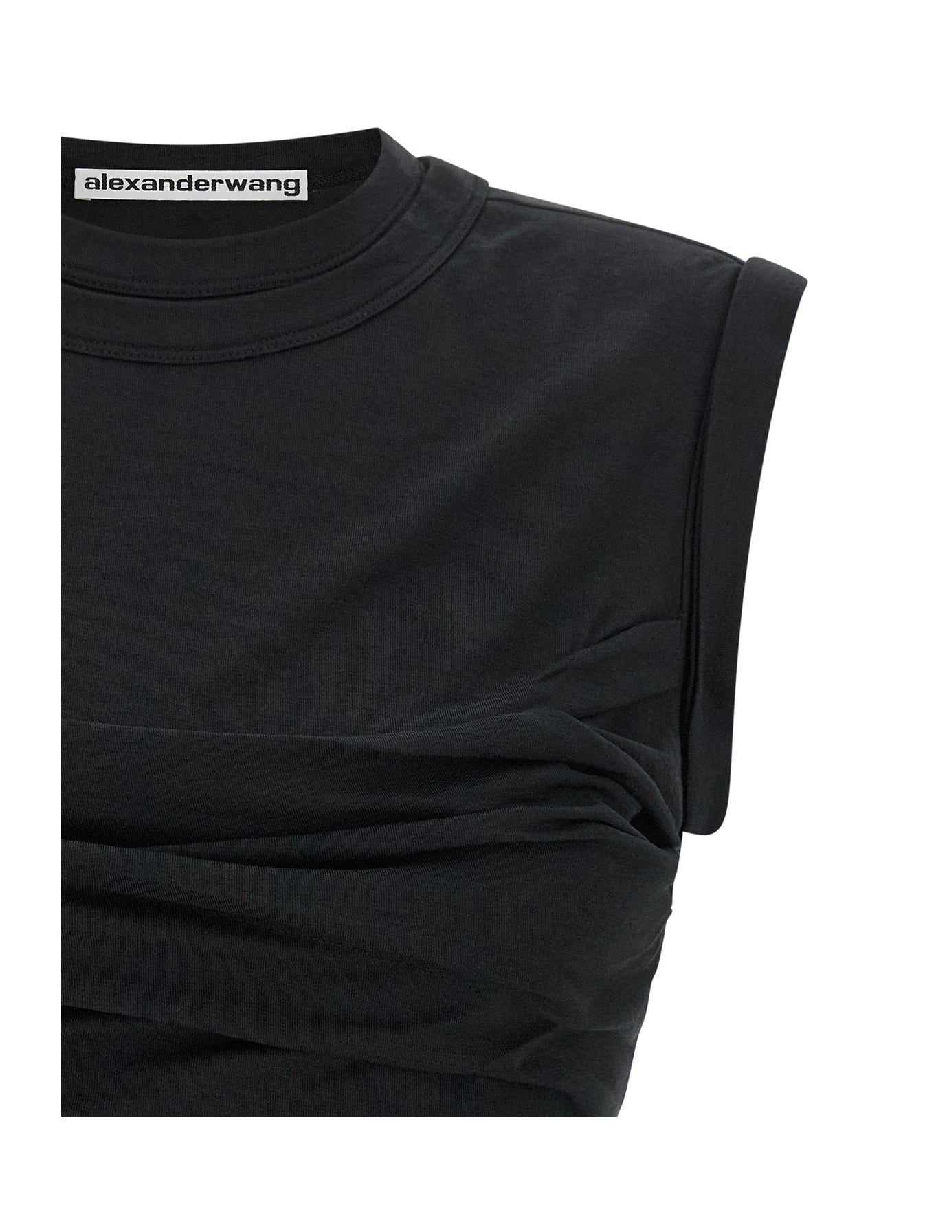 Alexander Wang T-Shirt in black, Cotton โ view 3
