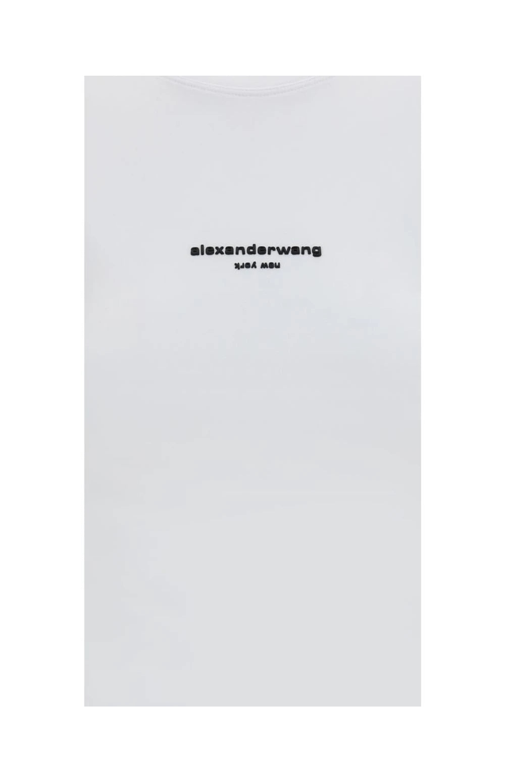 Alexander Wang T-Shirt in white, Cotton — view 3