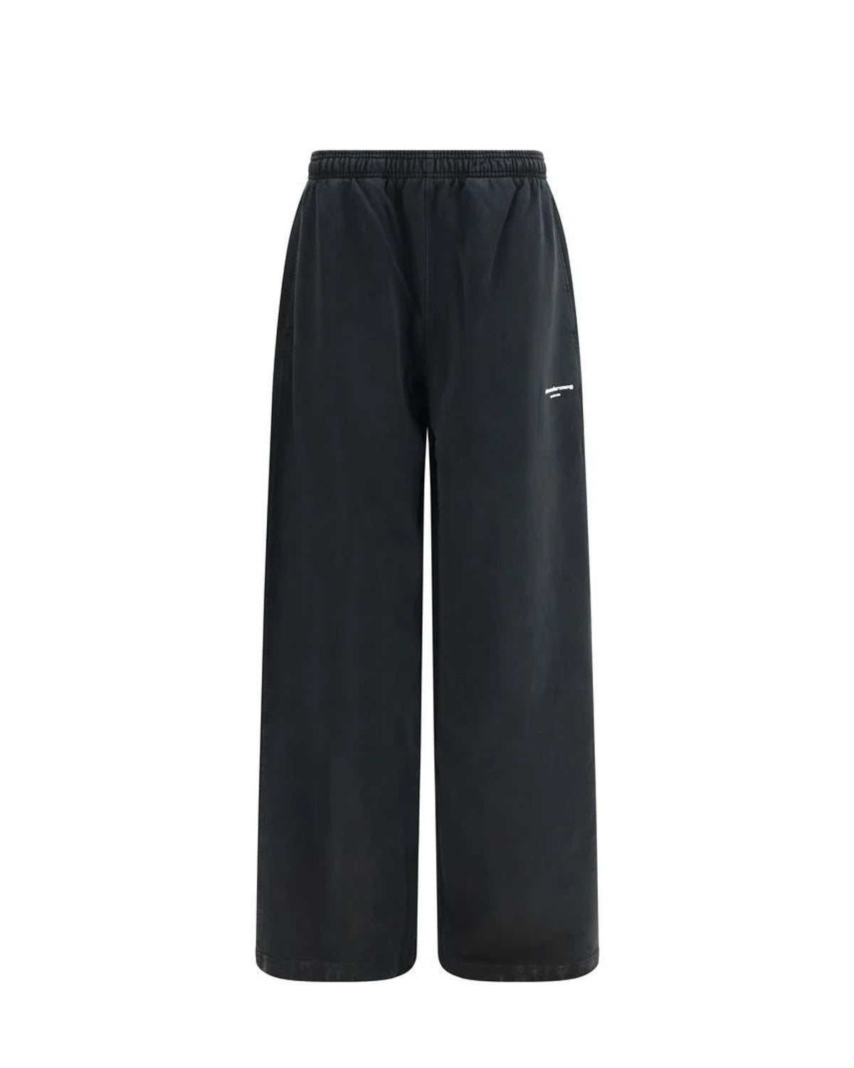Alexander Wang Trouser in black, Cotton