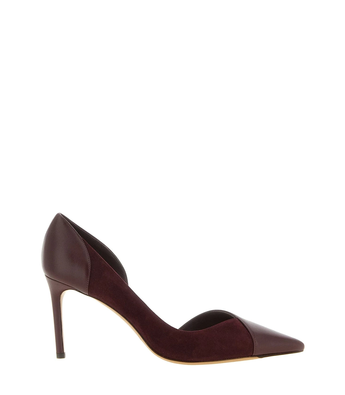 Alexandre Birman Pumps in red, Calfskin Leather