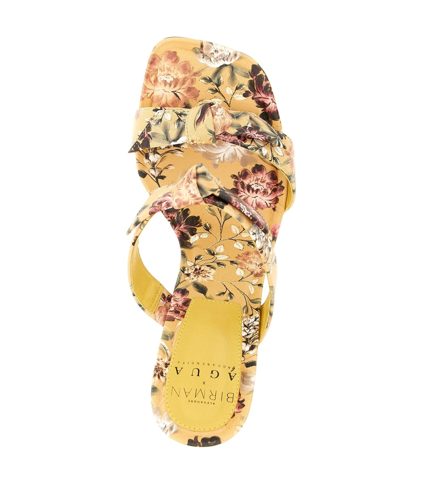 Alexandre Birman Cowhide Beige Stiletto Sandals