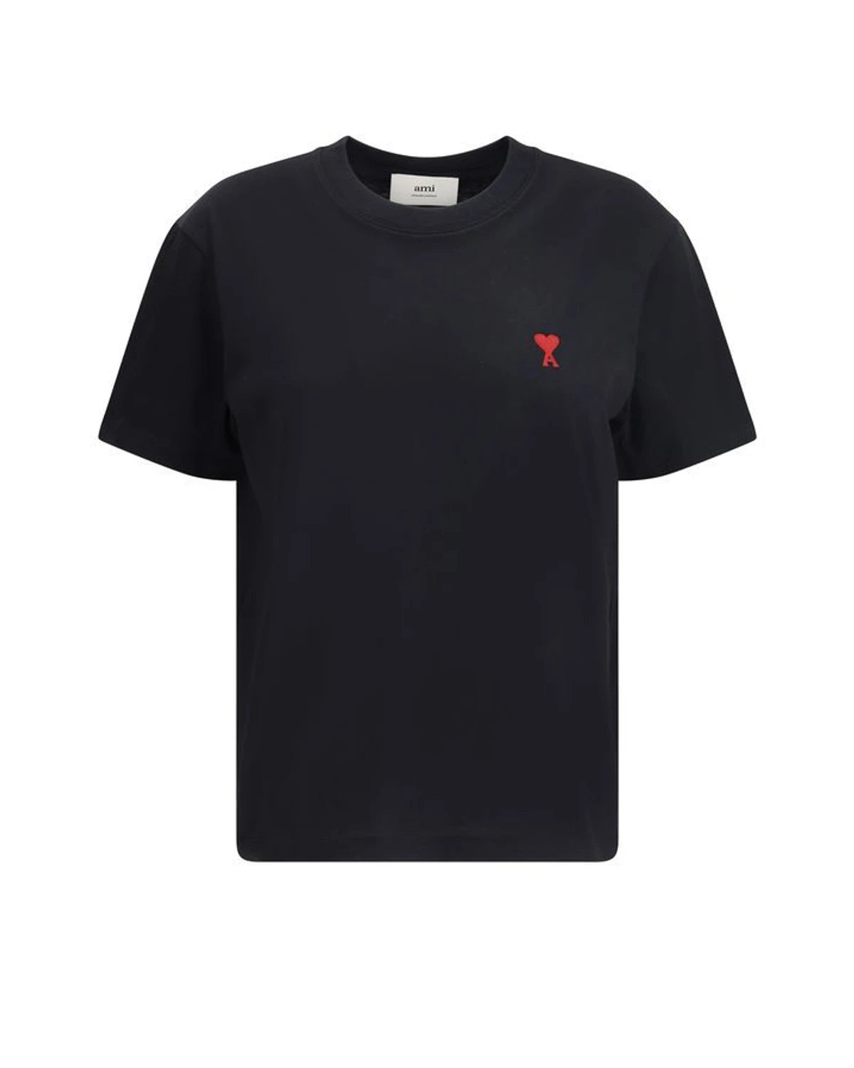 Ami Paris T-Shirt in black