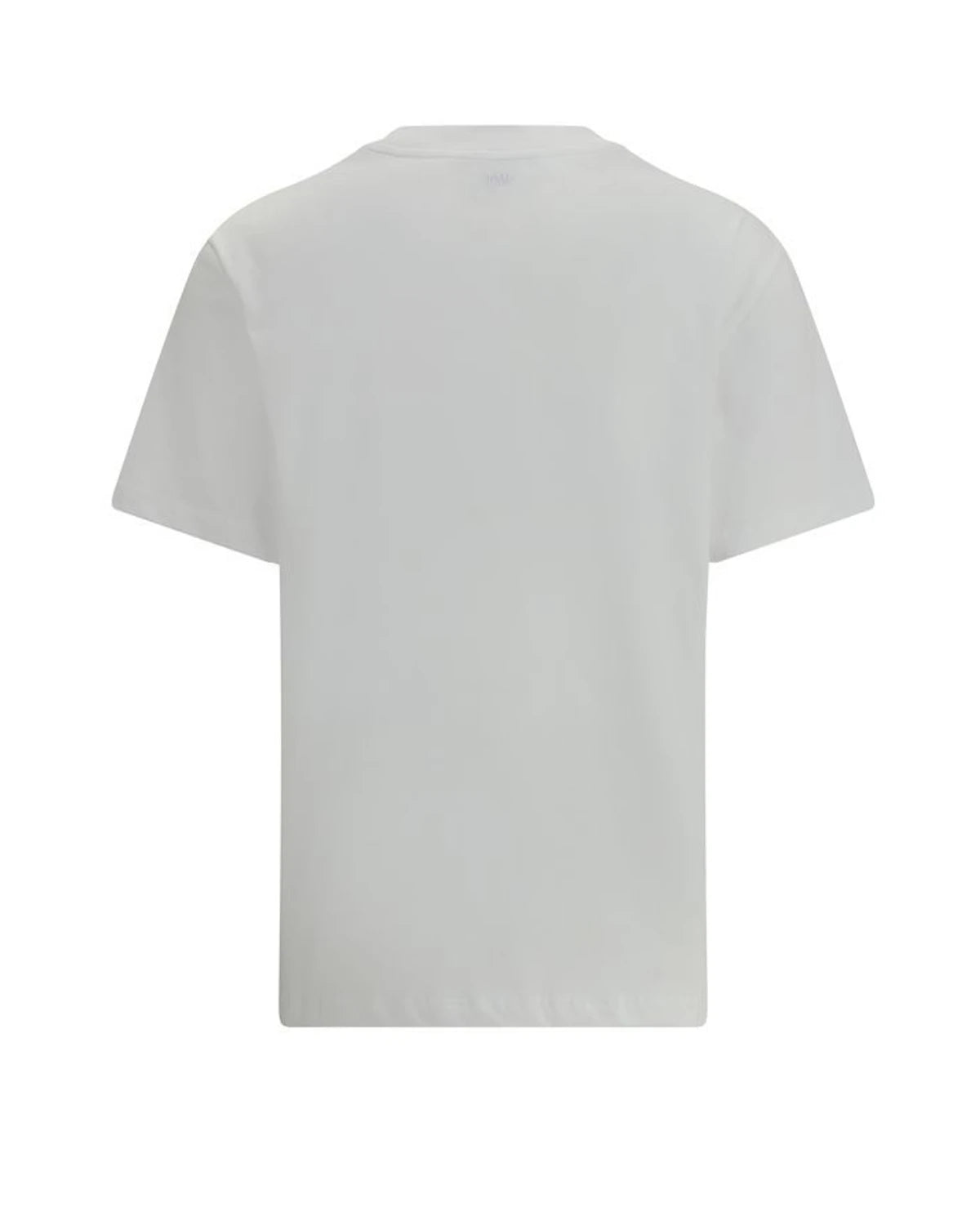 Ami Paris T-Shirt in white, Cotton — view 2