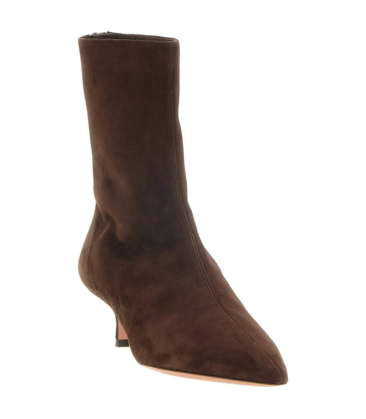 Aquazzura Ankle Boots in brown, Kid Leather β view 2